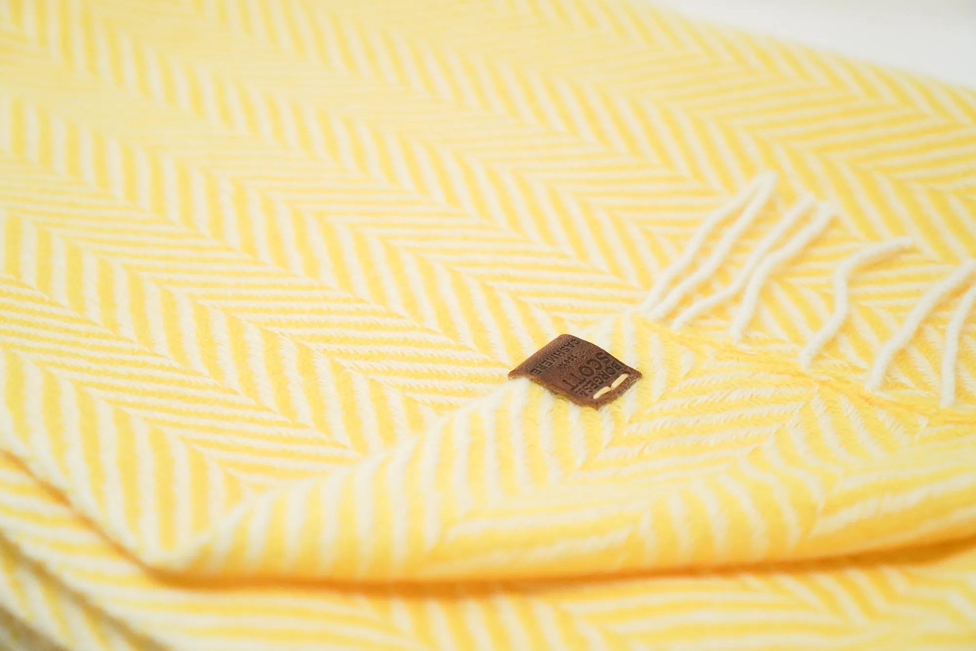 100% Cashmere - Oversize Wrap Shawl Scarf