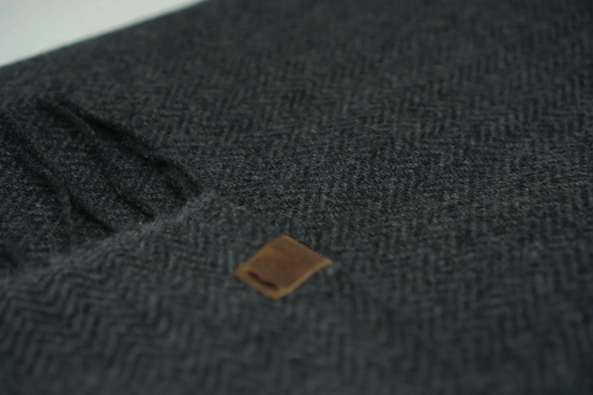 100% Cashmere - Oversize Wrap Shawl Scarf