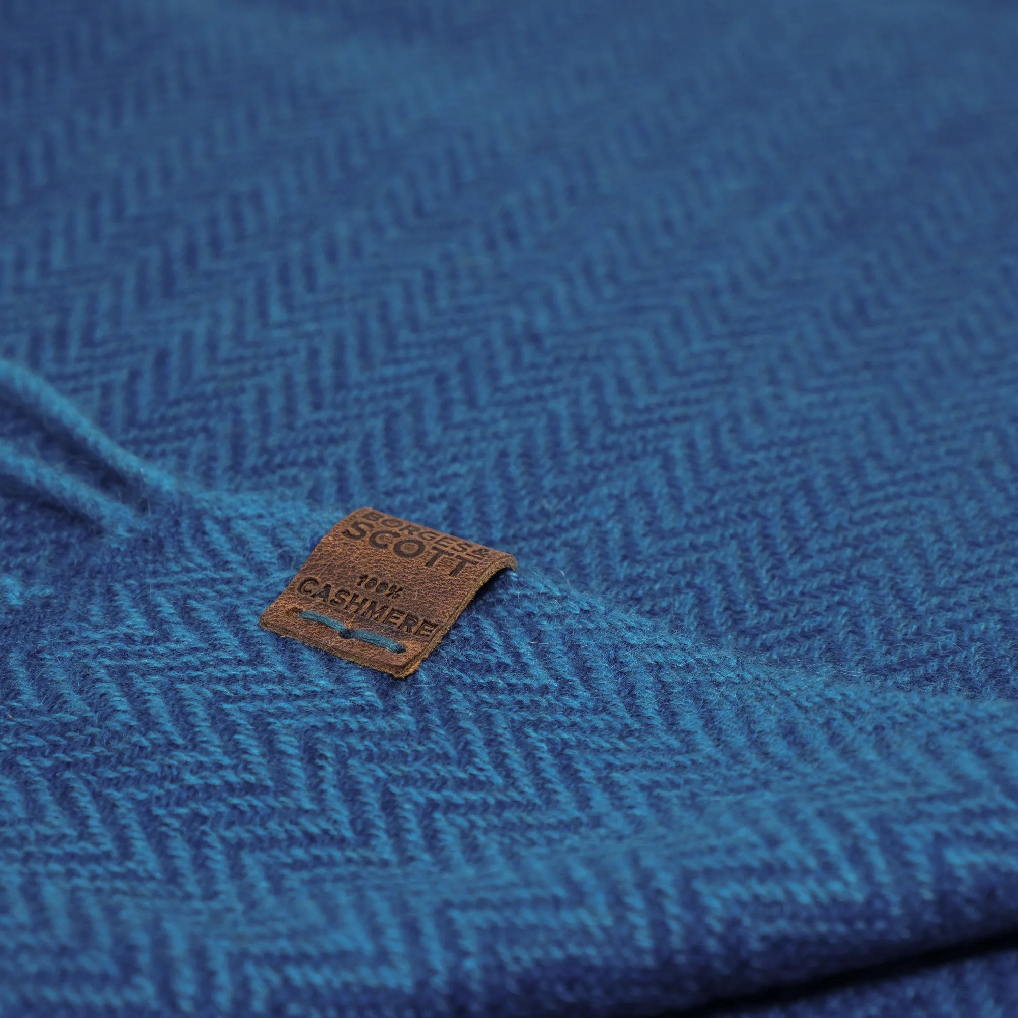 100% Cashmere - Oversize Wrap Shawl Scarf