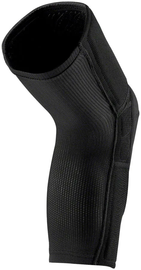 100% Teratec   Knee Guards - Black, Small