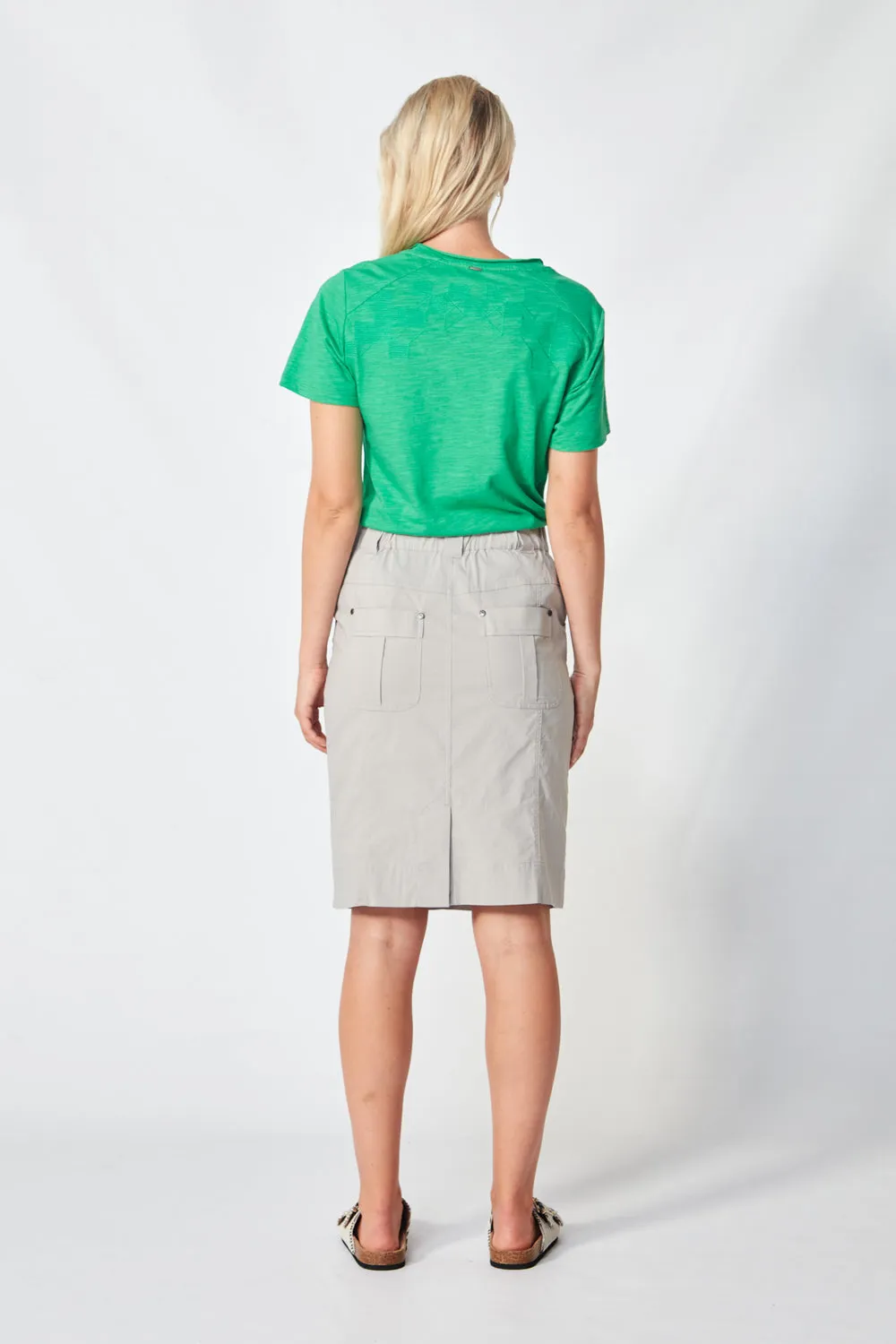 Acrobat Legion Skirt - Alloy