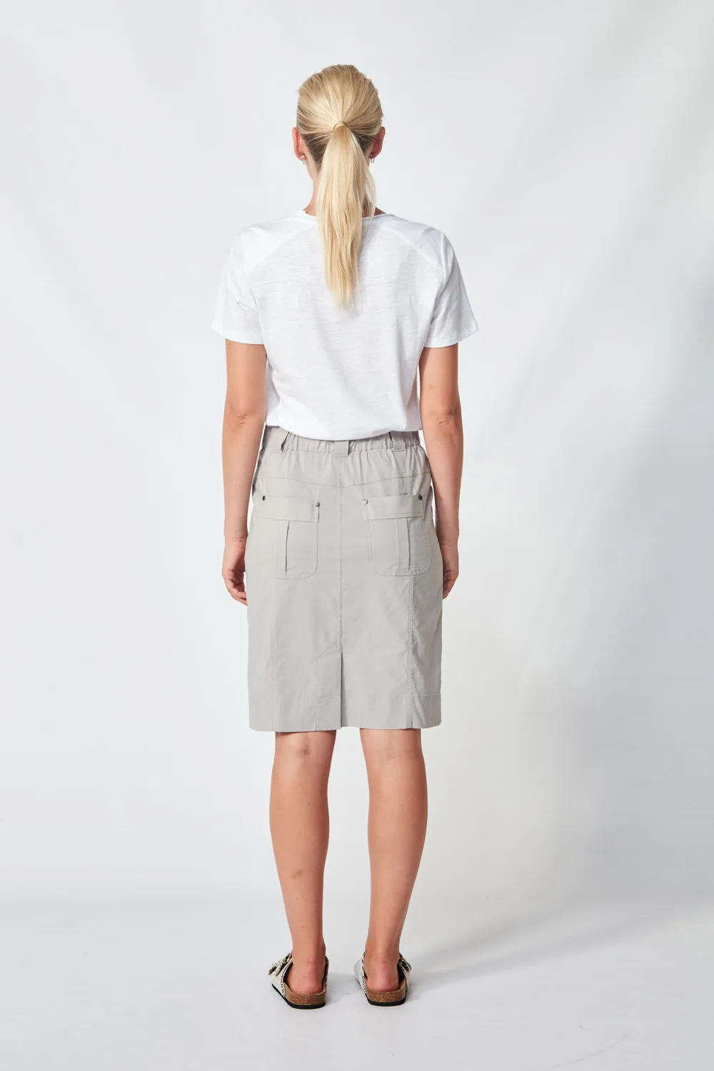 Acrobat Legion Skirt - Alloy