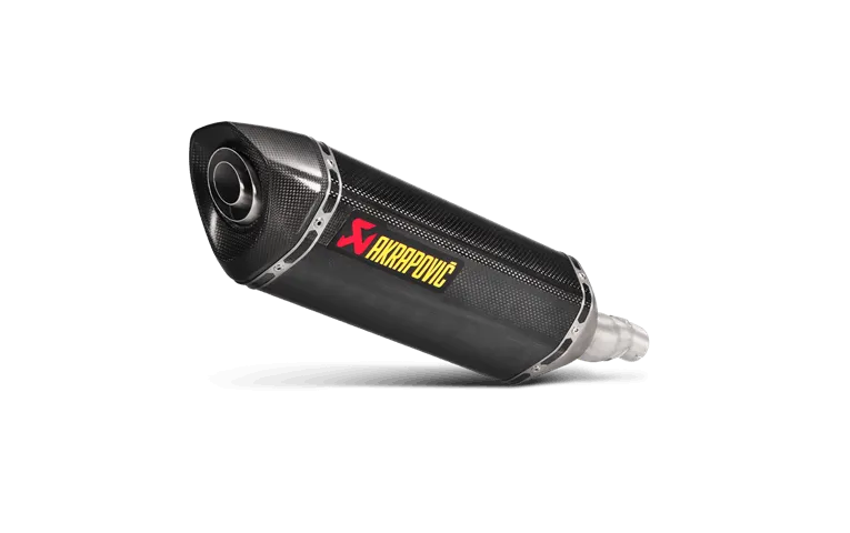 AKRAPOVIC S-H7SO2-HRC Slip-On Line (Carbon) Honda NC700/750