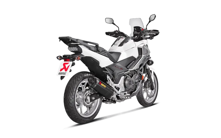 AKRAPOVIC S-H7SO2-HRC Slip-On Line (Carbon) Honda NC700/750