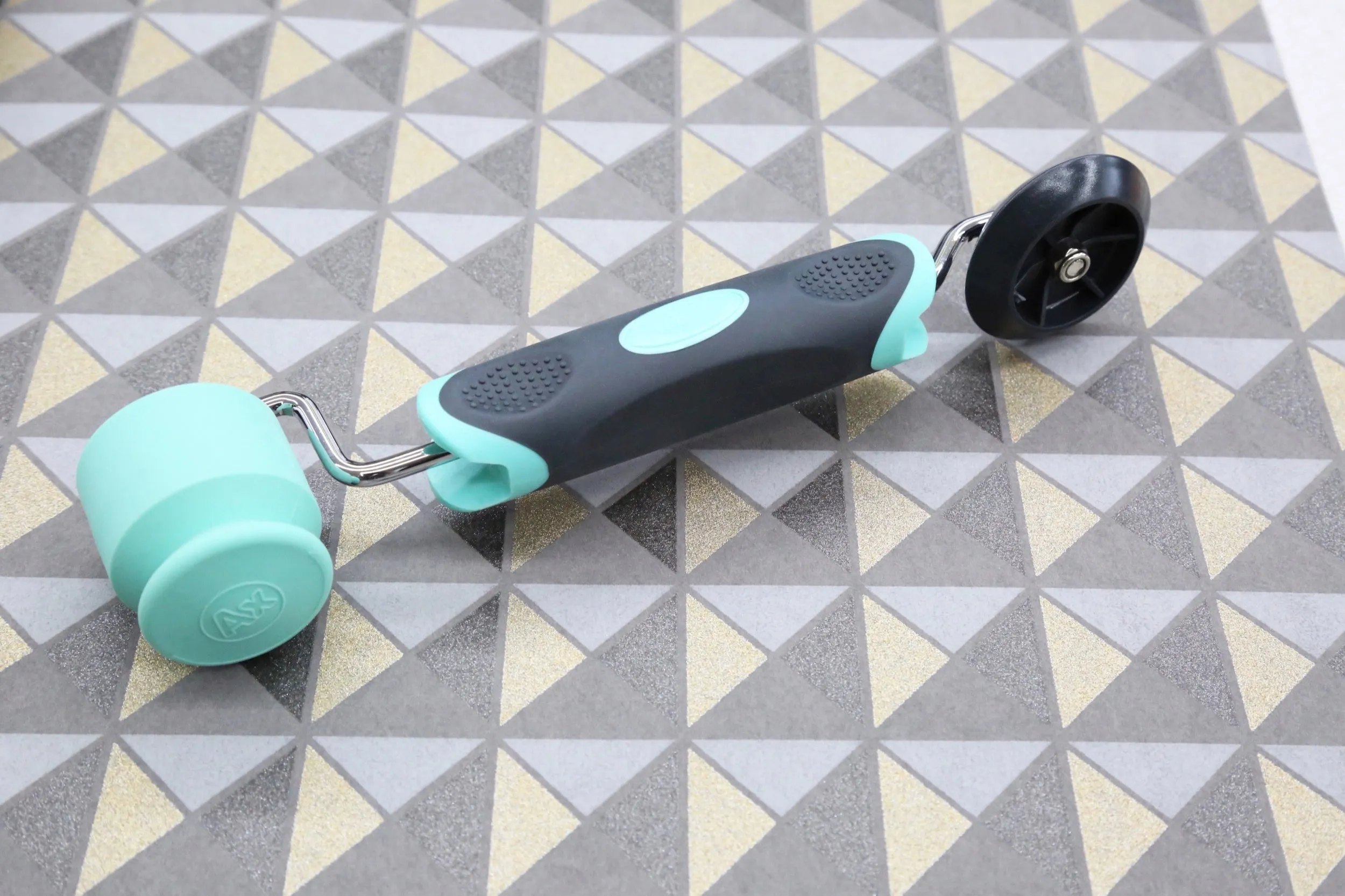 Axus Wallpaper Press (3 In 1) Seam Roller