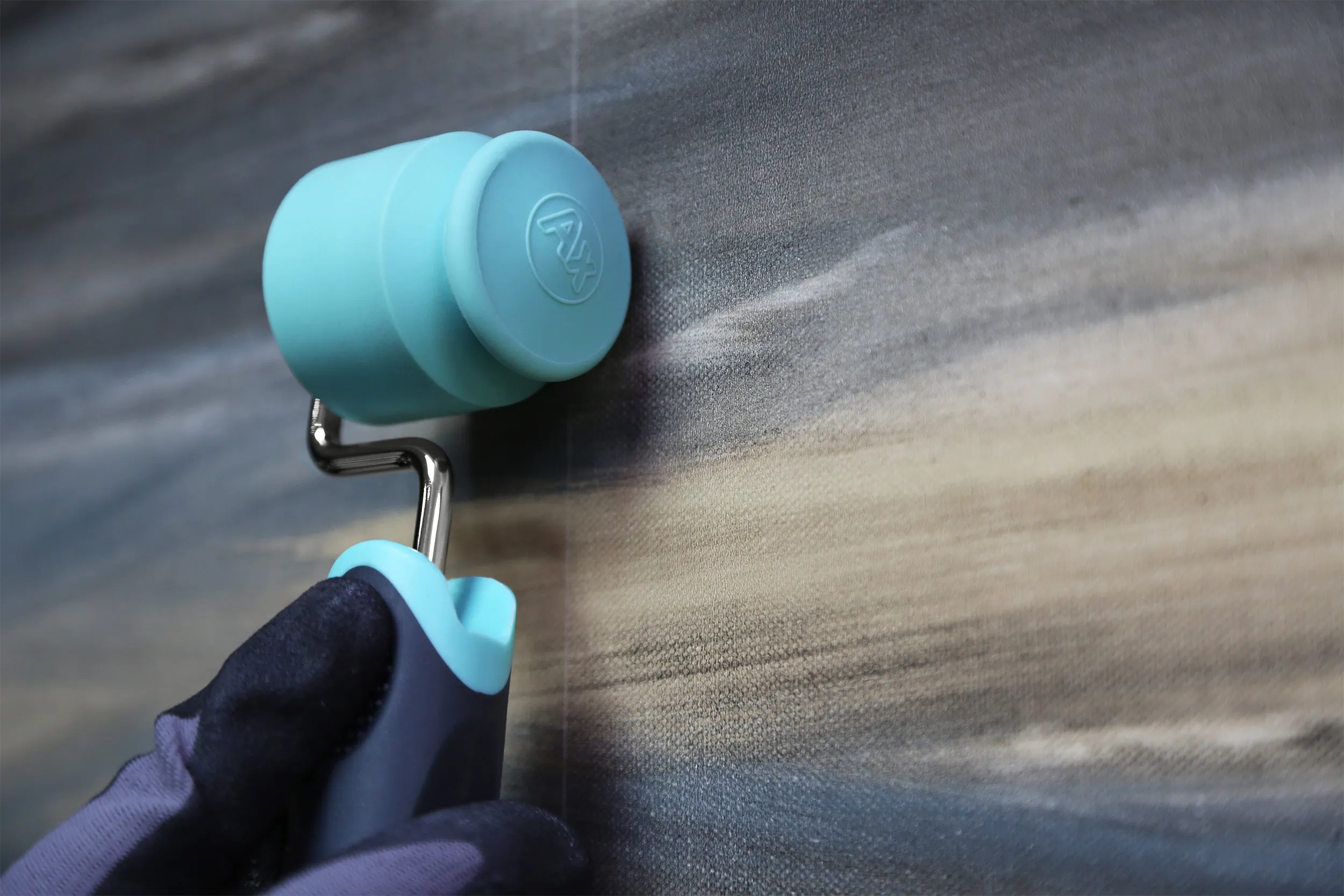 Axus Wallpaper Press (3 In 1) Seam Roller