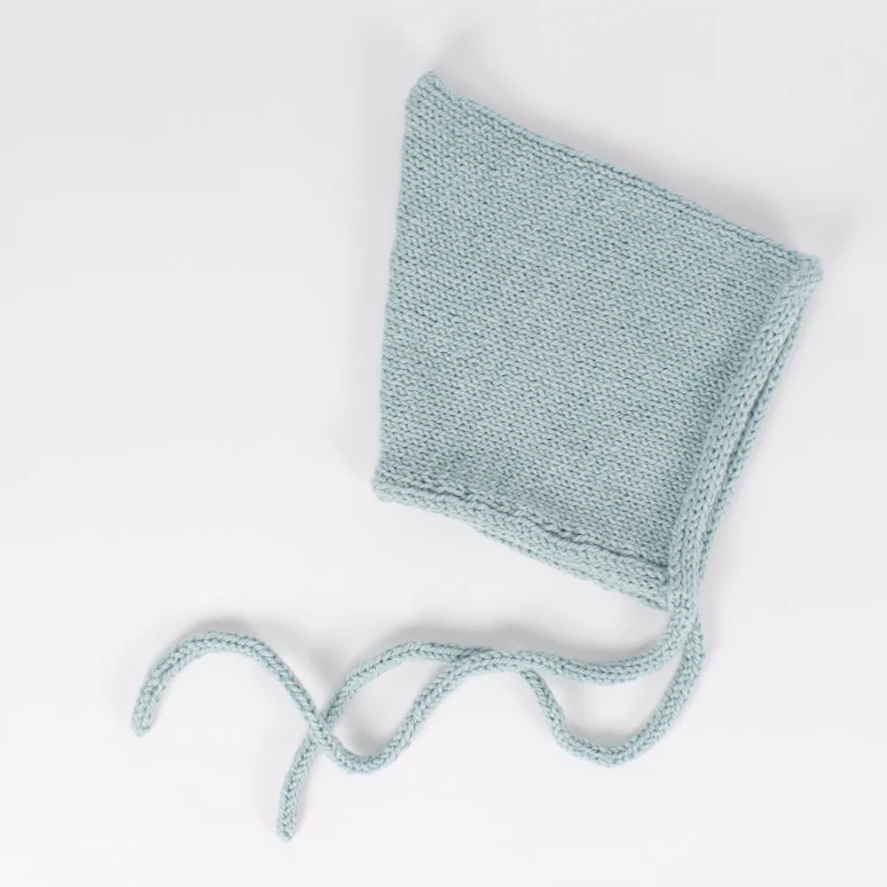 Baby Pixie Hat Knitting Kit