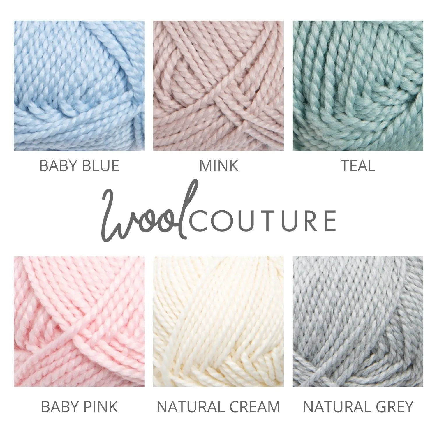 Baby Pixie Hat Knitting Kit