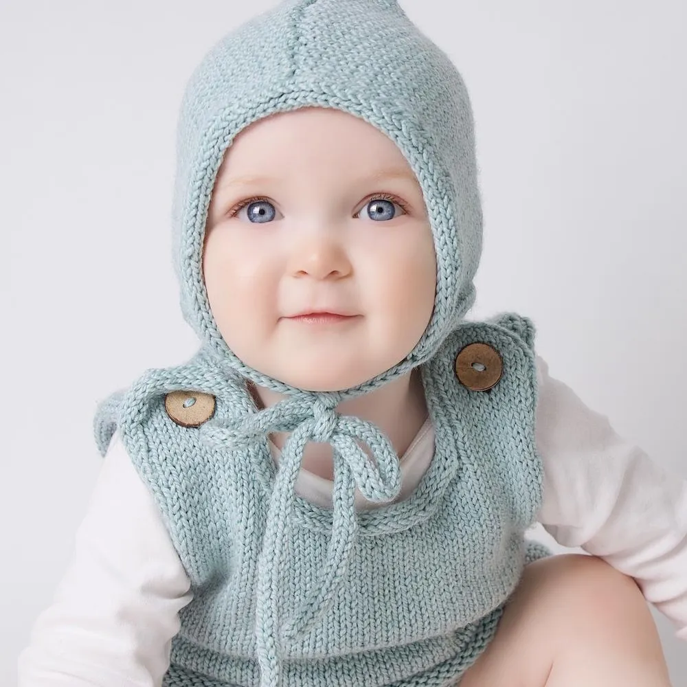 Baby Pixie Hat Knitting Kit
