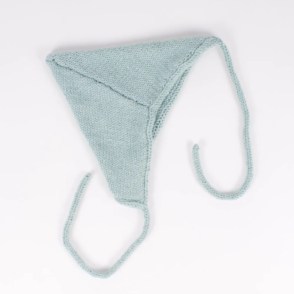 Baby Pixie Hat Knitting Kit