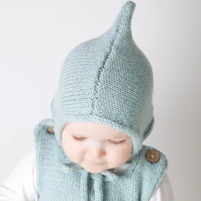 Baby Pixie Hat Knitting Kit