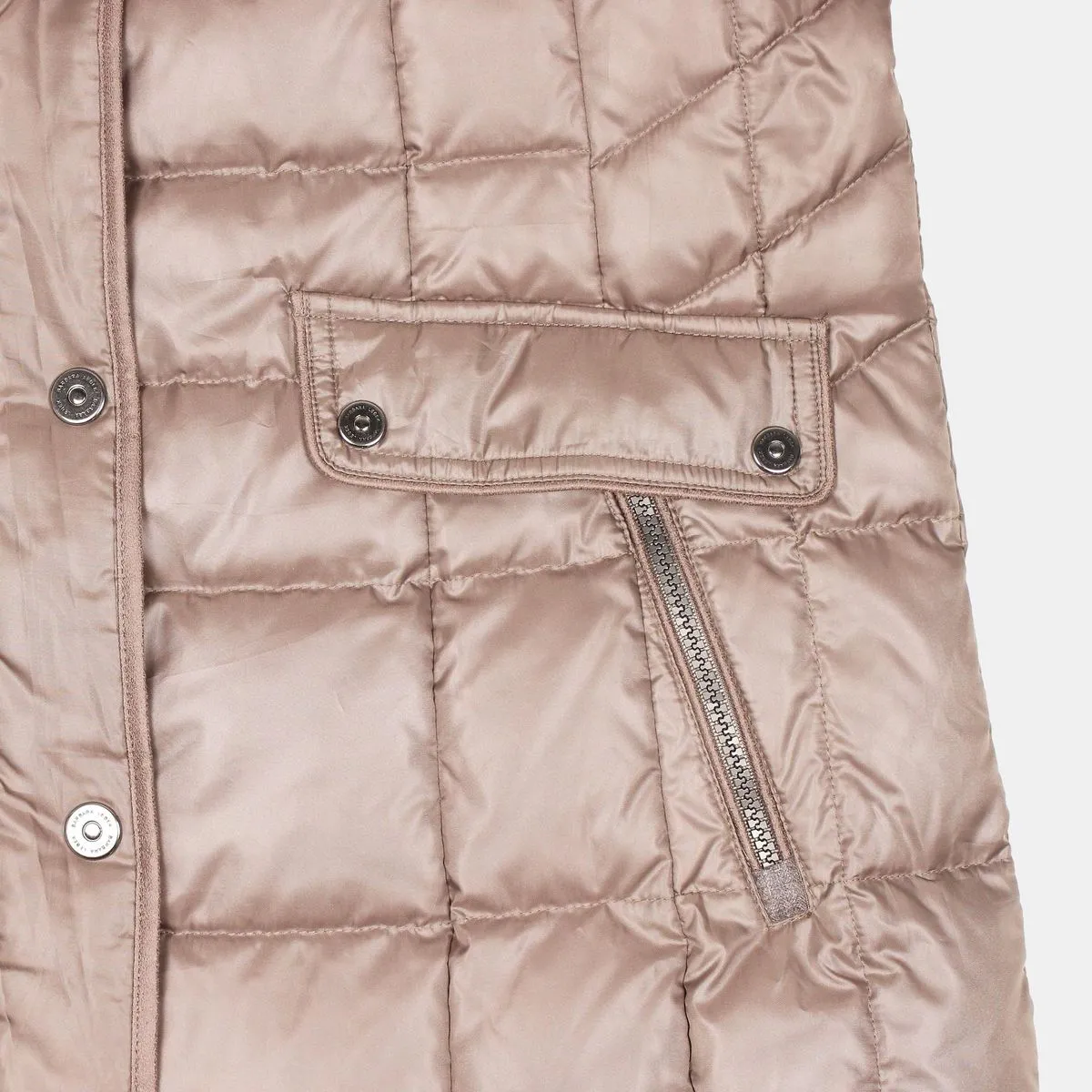 Barbara Lebek Puffer Jacket