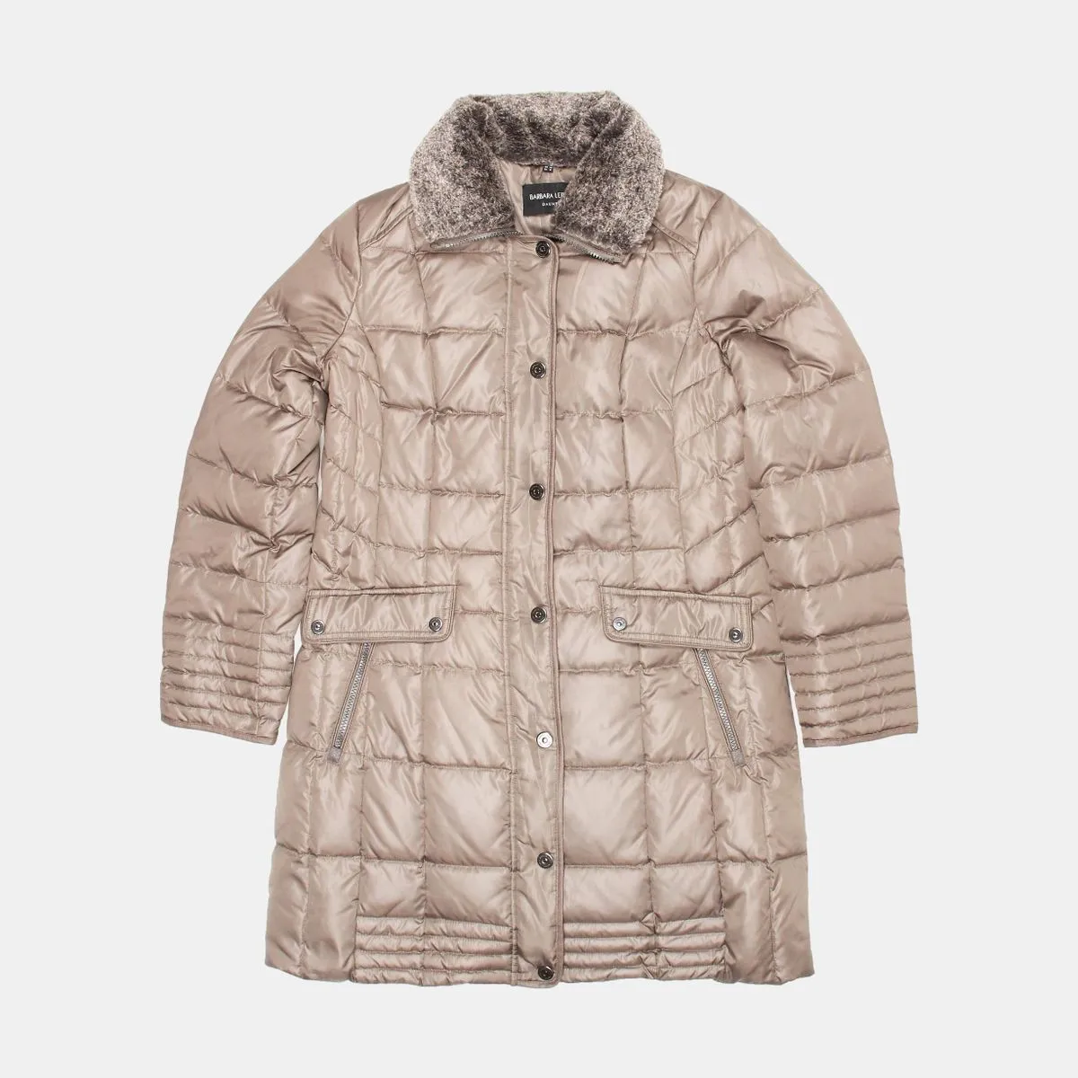 Barbara Lebek Puffer Jacket