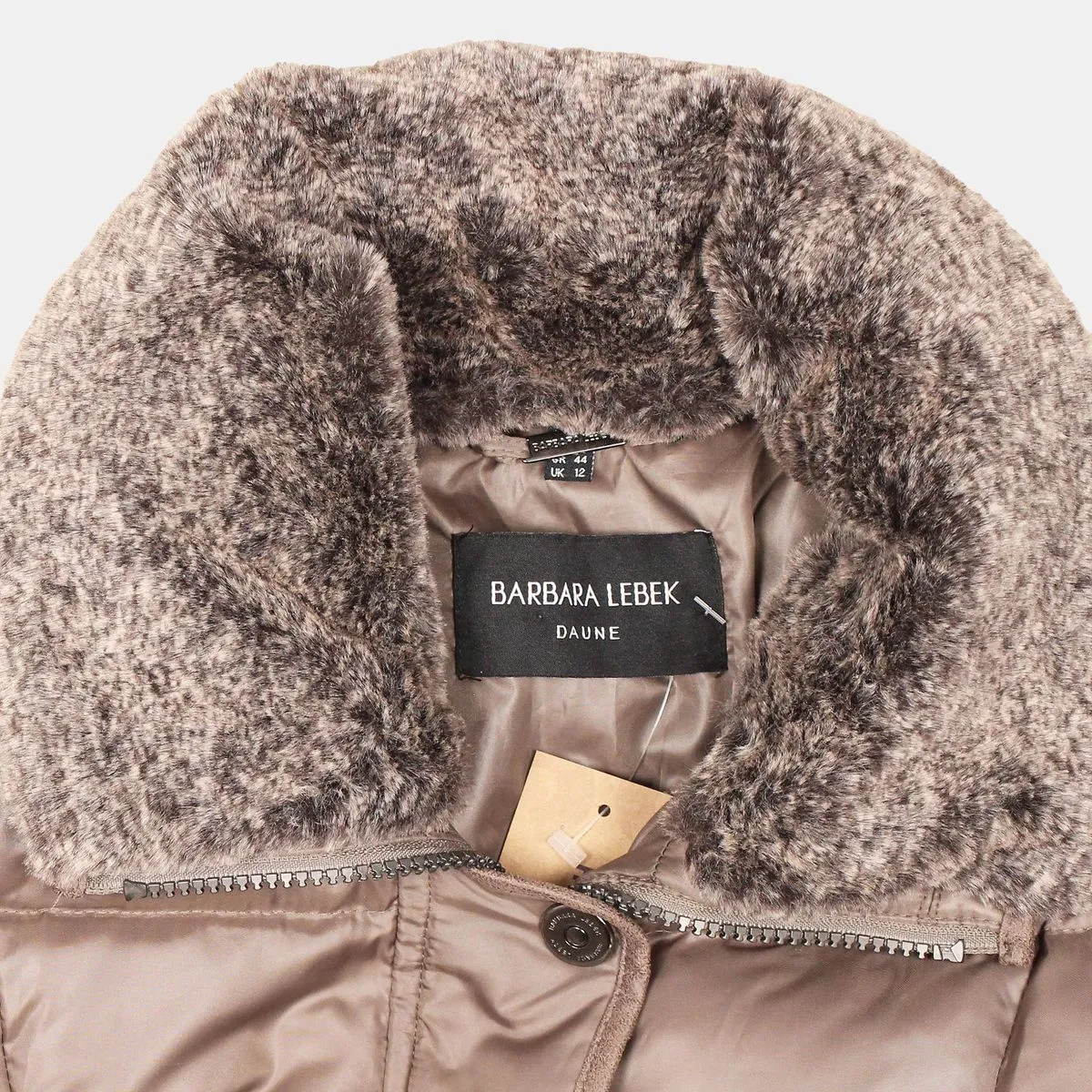Barbara Lebek Puffer Jacket