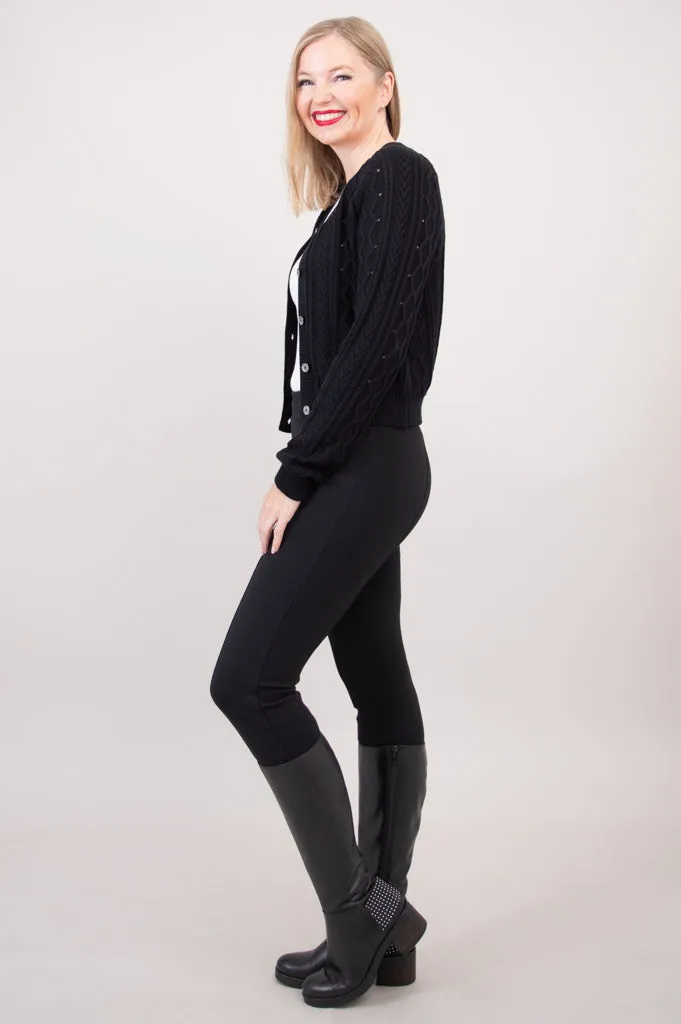 Bena Cardigan - Black