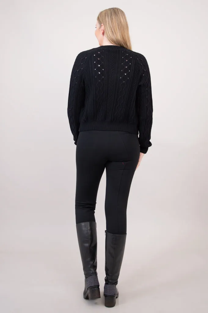 Bena Cardigan - Black
