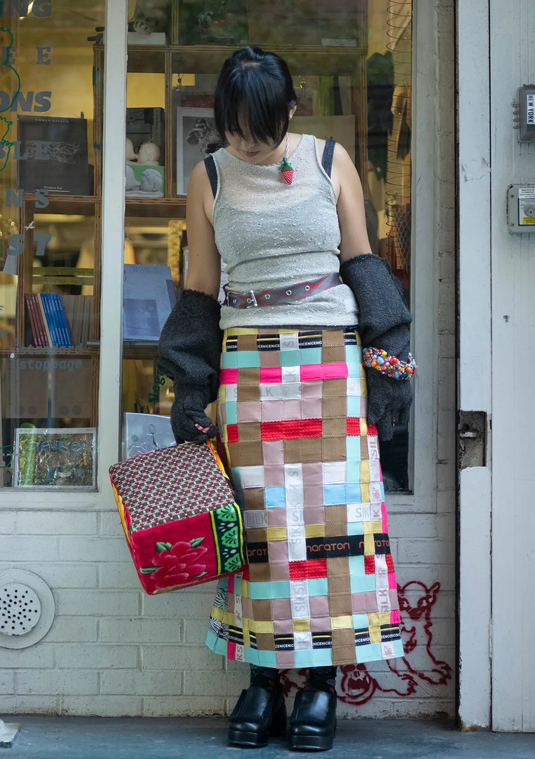 Boxer Skirt