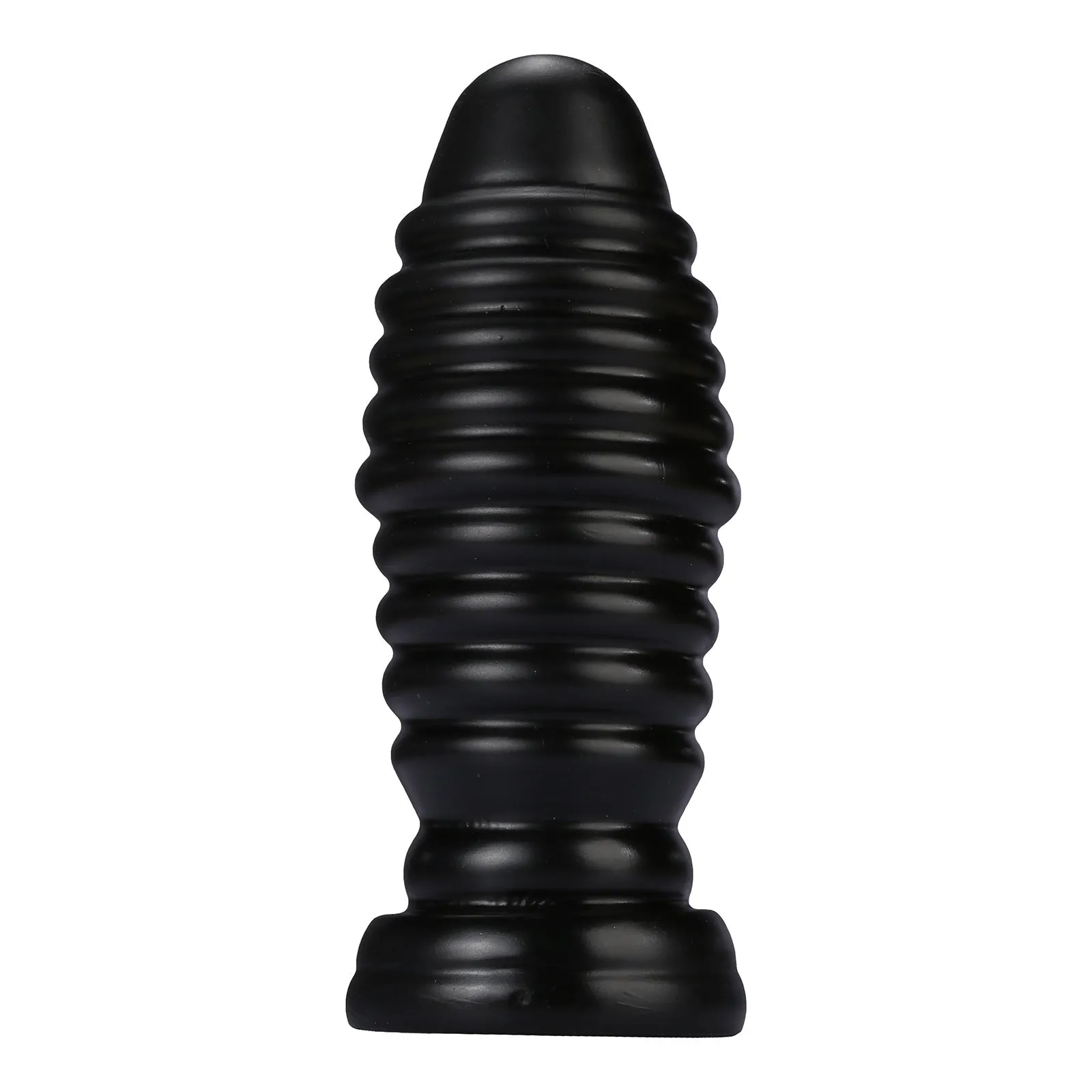 Bumhole Plunder Large Ribbed Butt Plug