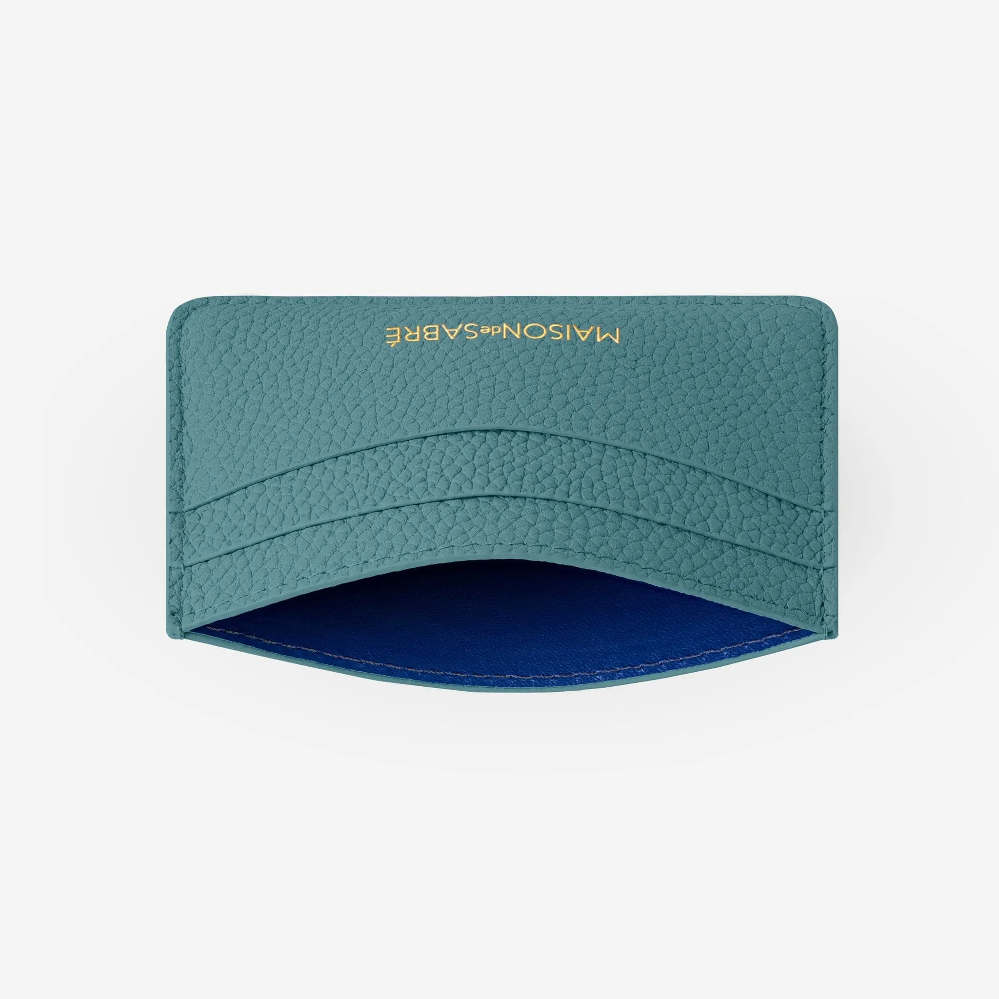Card Holder - Bondi Blue