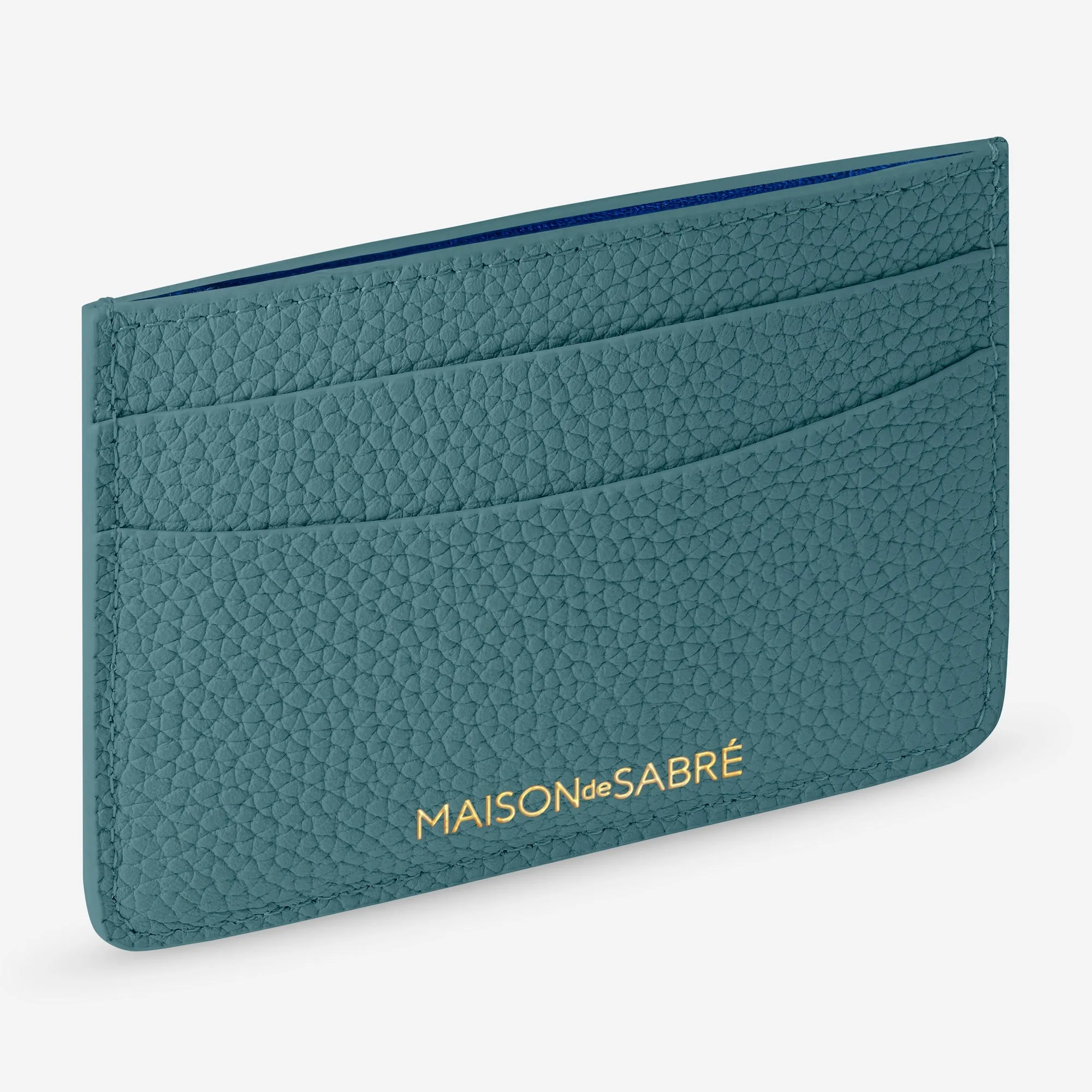 Card Holder - Bondi Blue