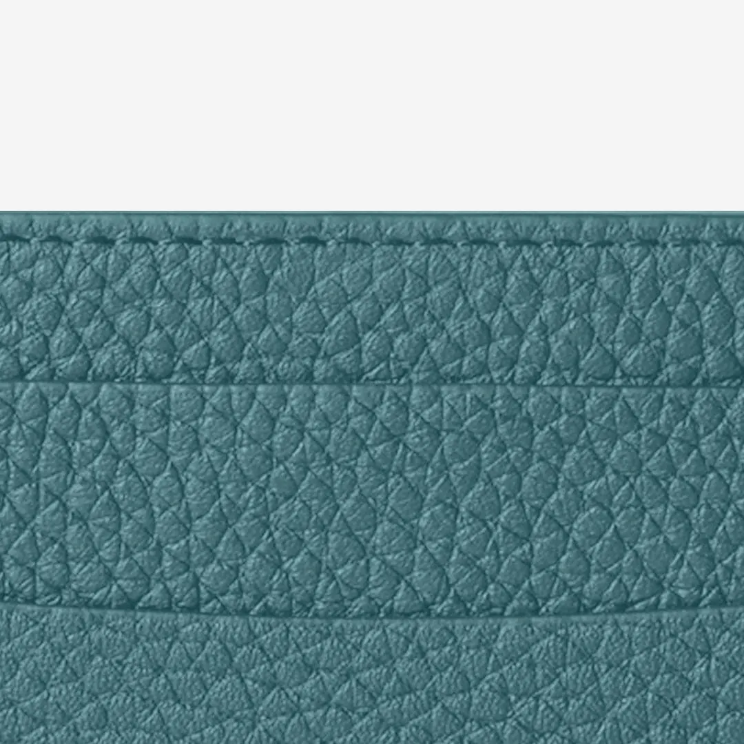 Card Holder - Bondi Blue