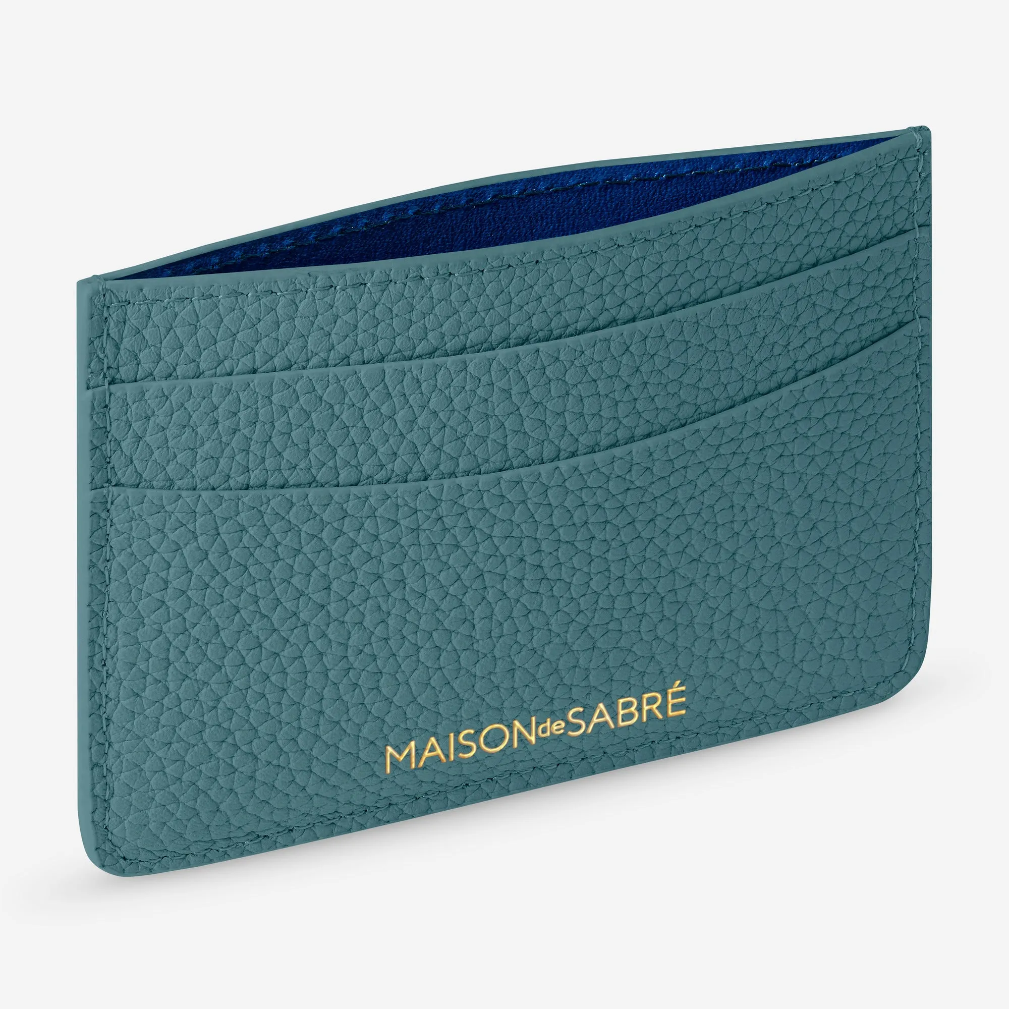 Card Holder - Bondi Blue