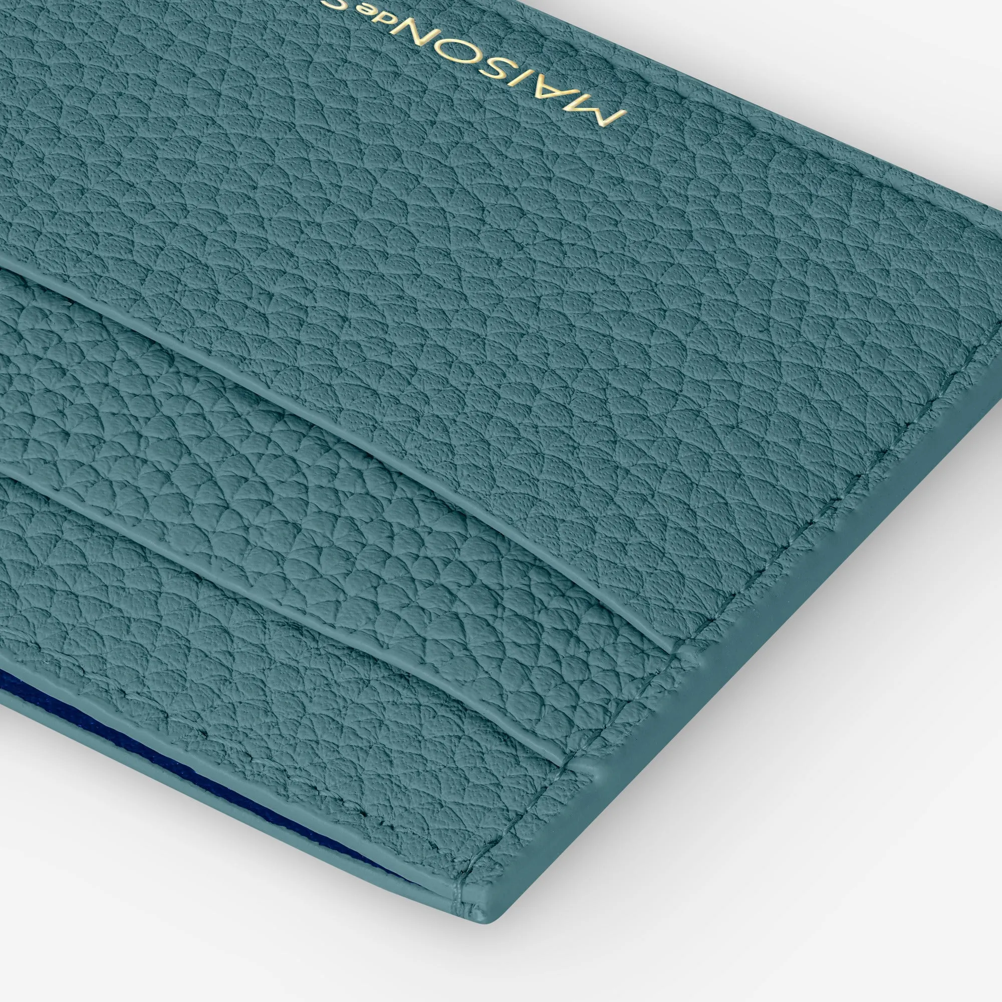 Card Holder - Bondi Blue