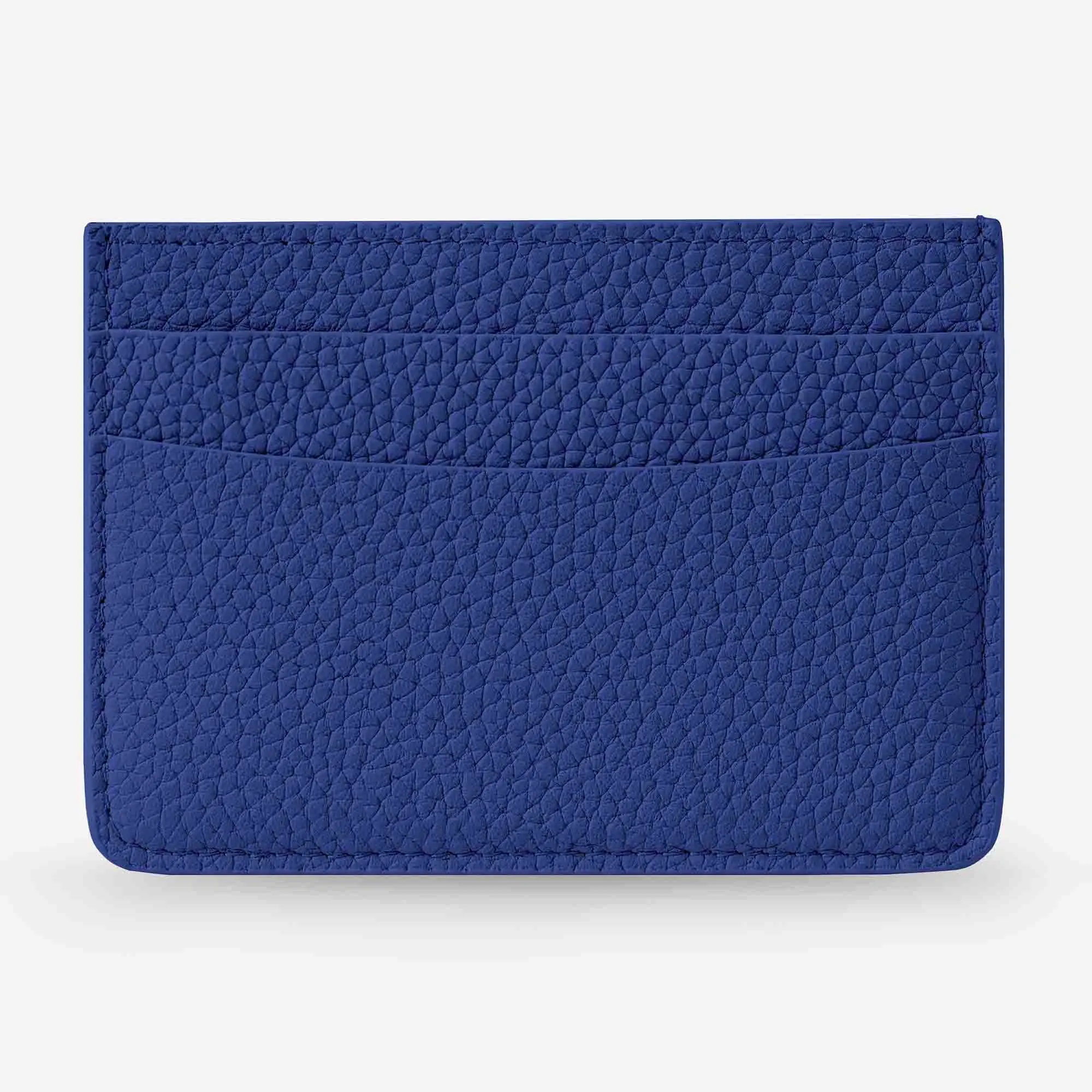 Card Holder - Lapis Blue