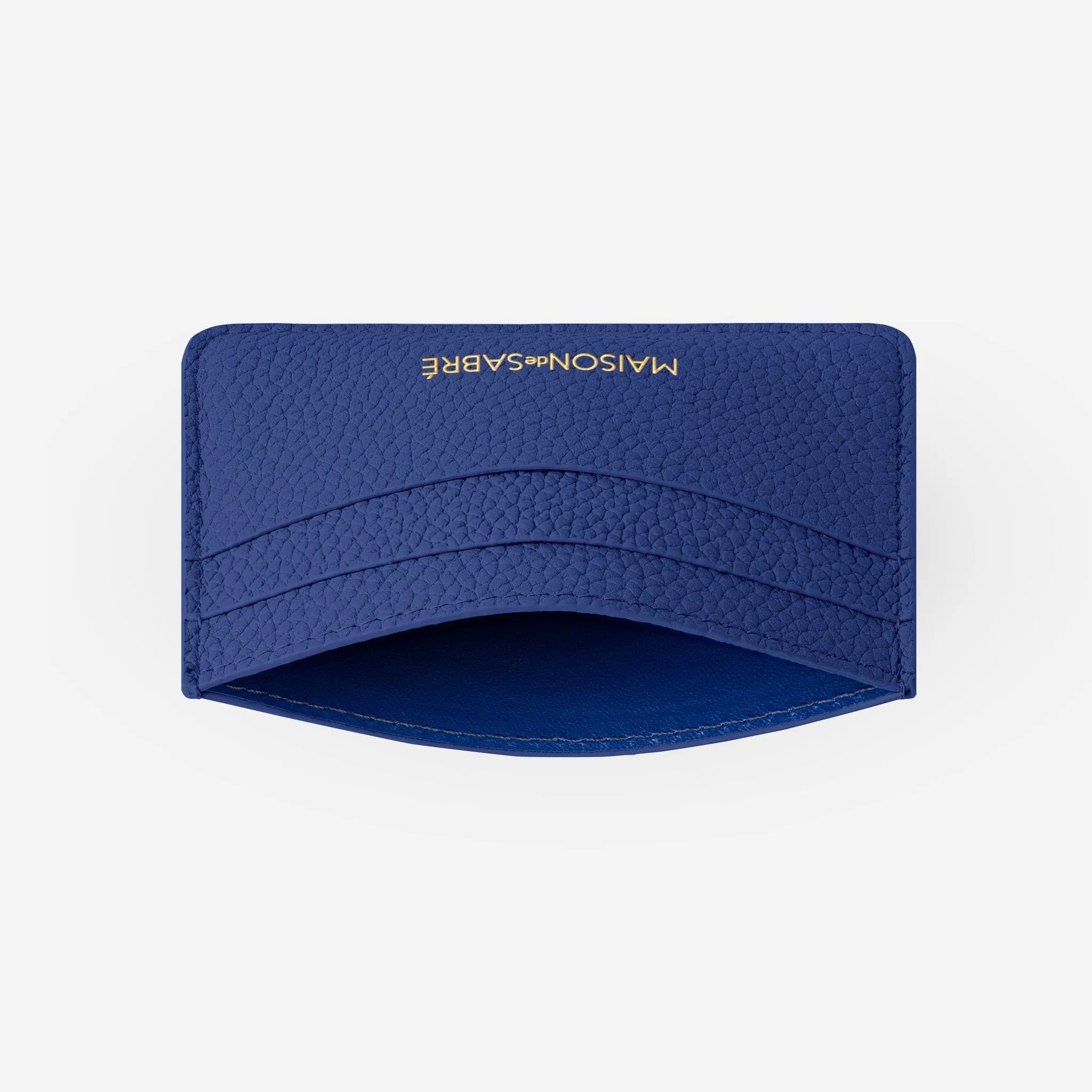 Card Holder - Lapis Blue
