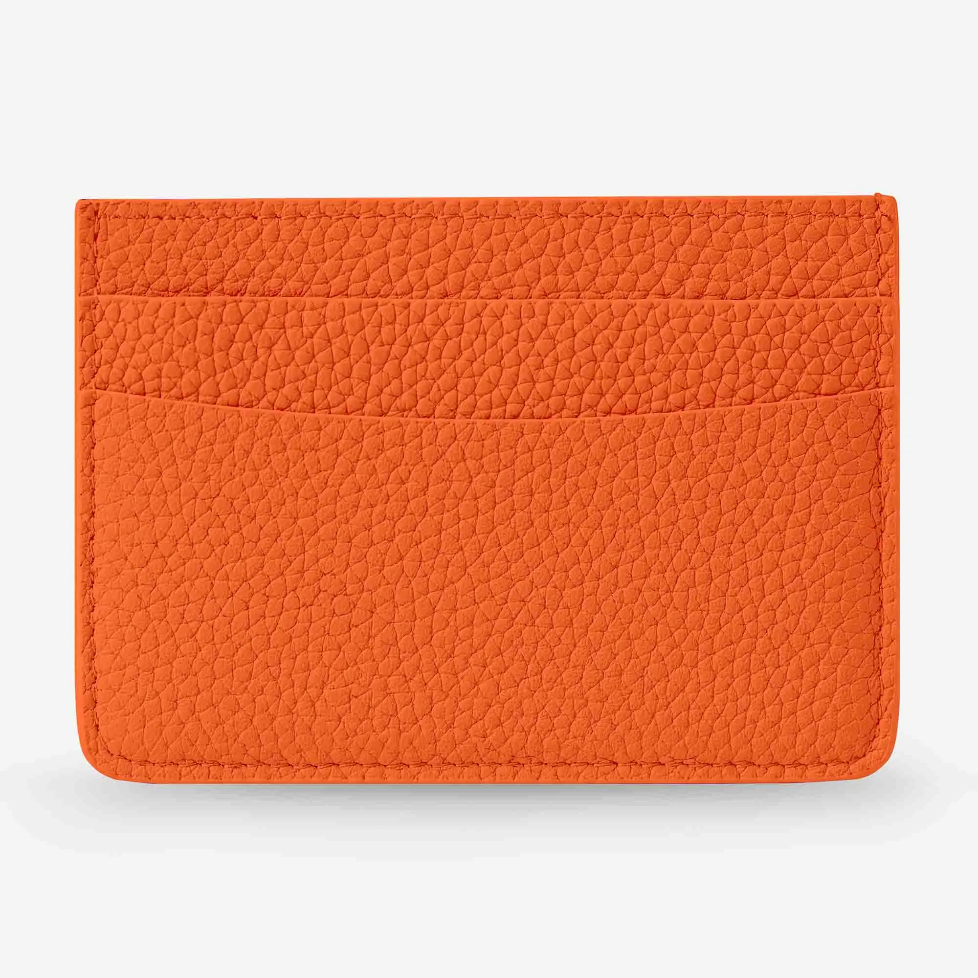 Card Holder - Manhattan Orange