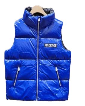 Charlee Jacket (Klein Blue) - MP0015600441KBLU
