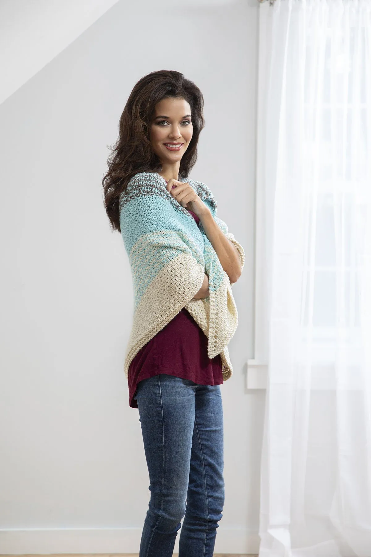 Coastal Shawl