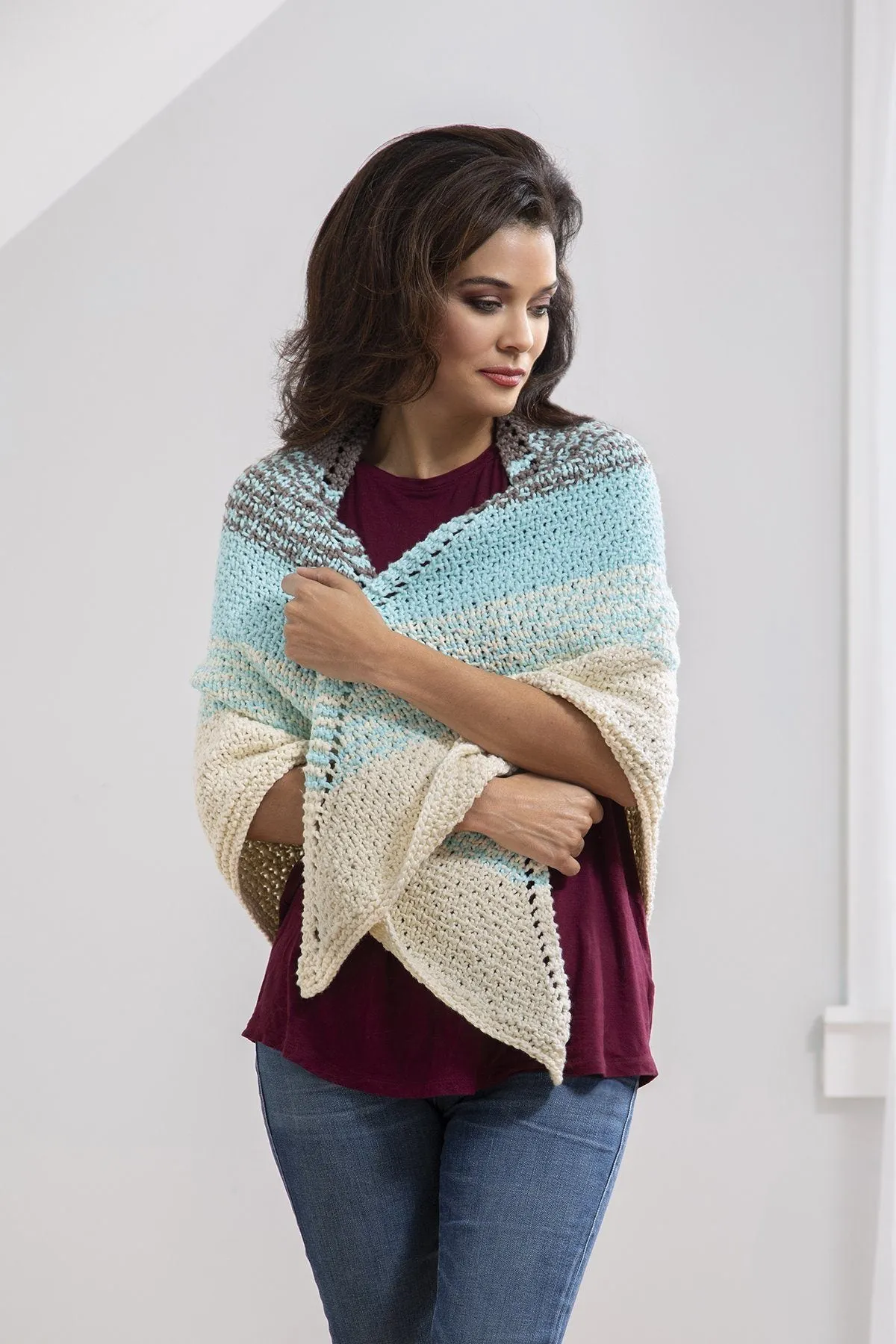 Coastal Shawl