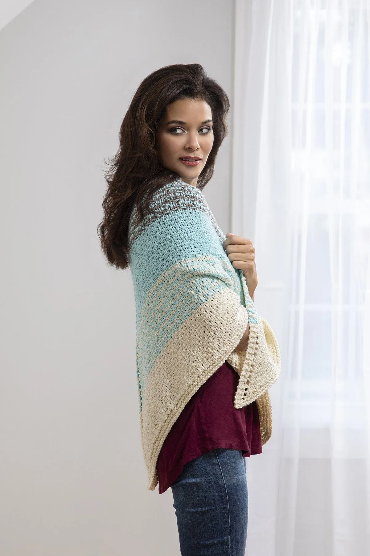 Coastal Shawl