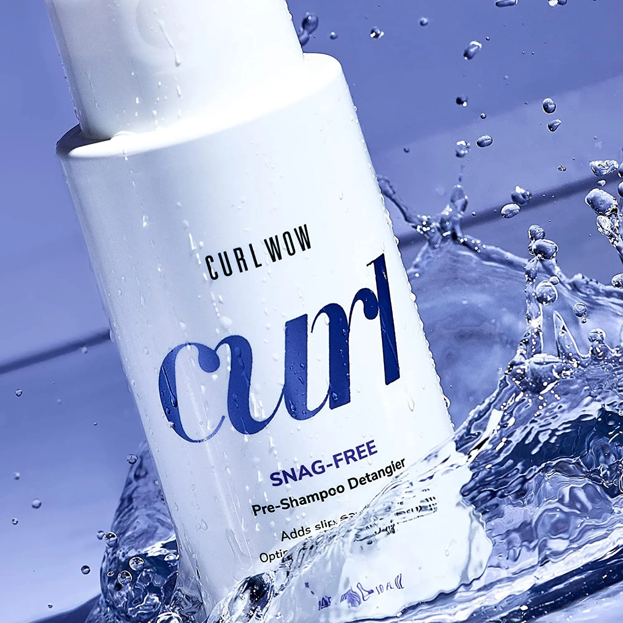 Color Wow Curl Wow SNAG-FREE Pre-Shampoo Detangler