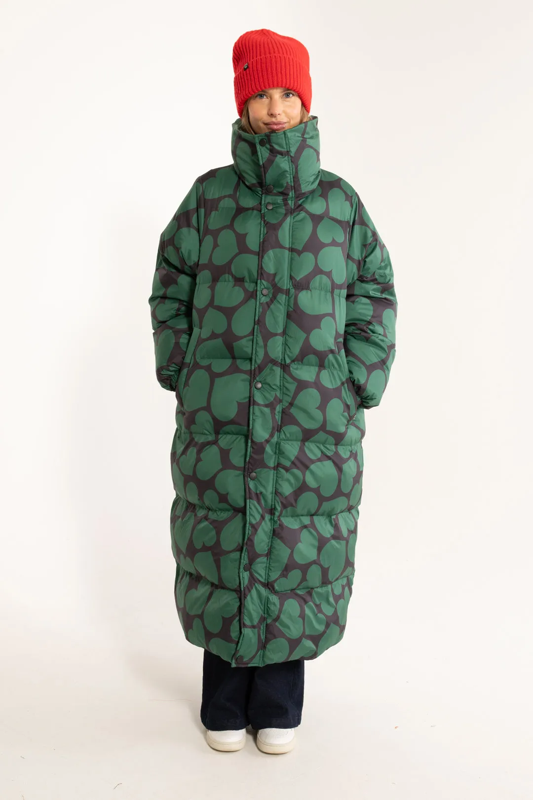 Danefæ København Danelamb Puffer Coat