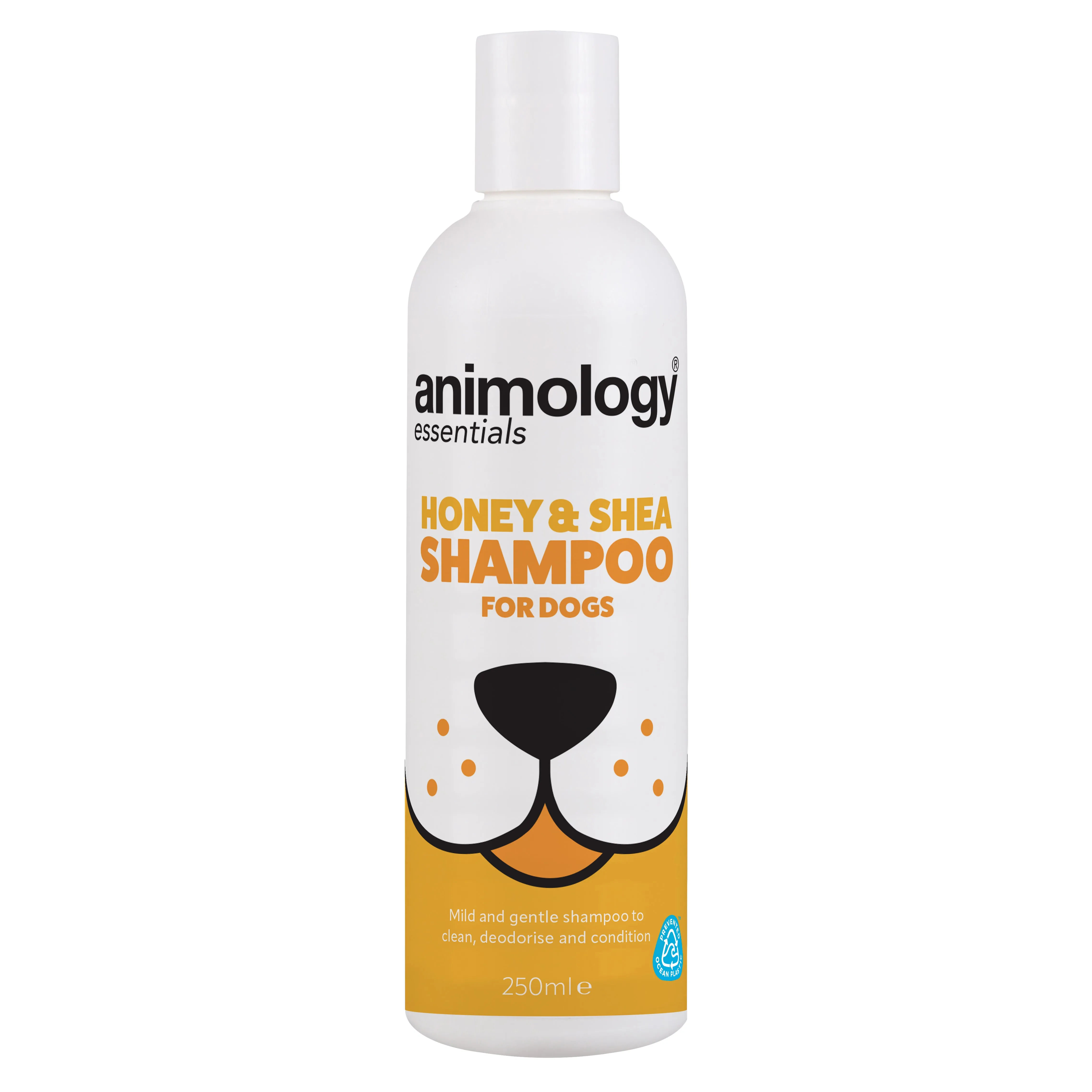 Essentials Honey & Shea Shampoo 250ml