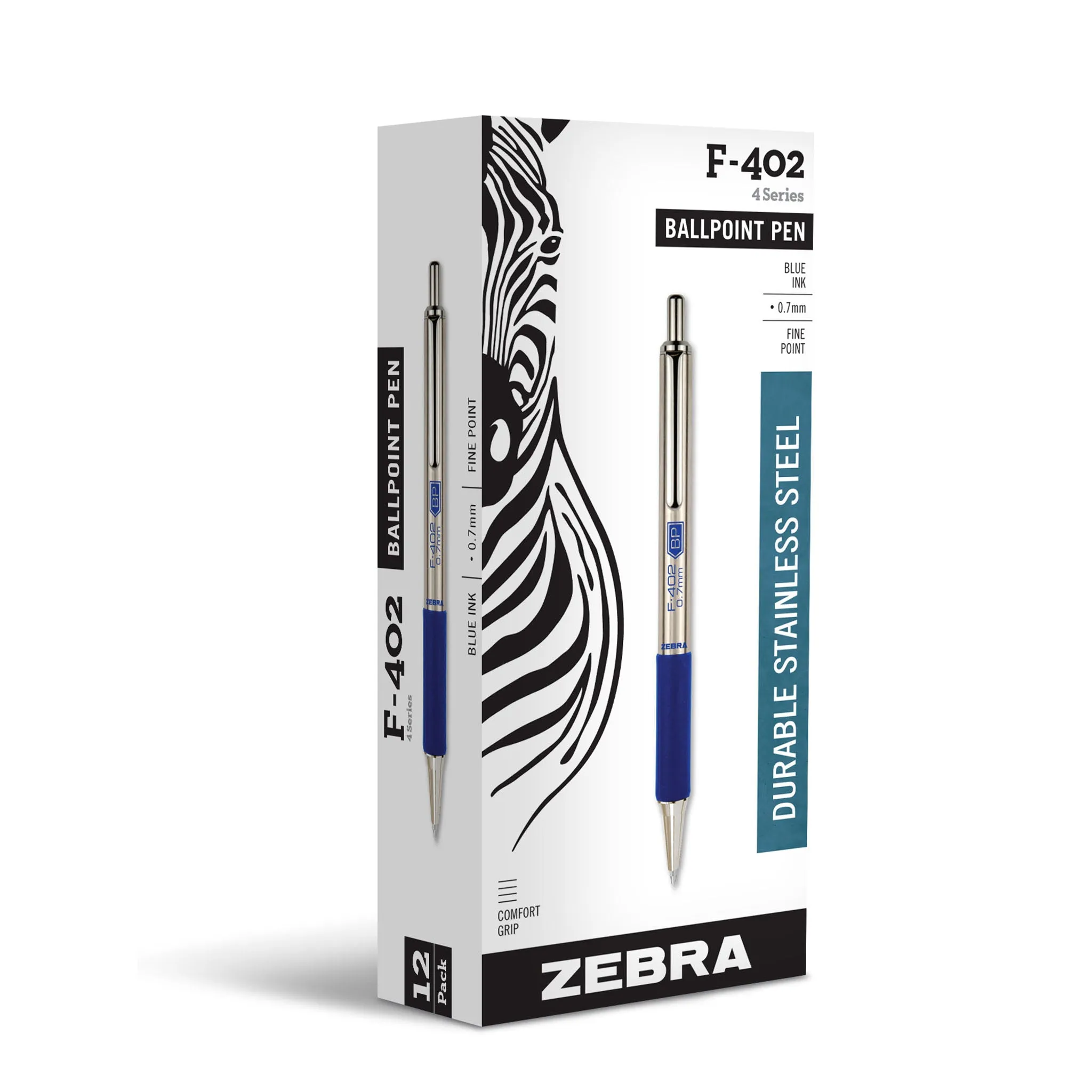F-402 Retractable Ballpoint Pen