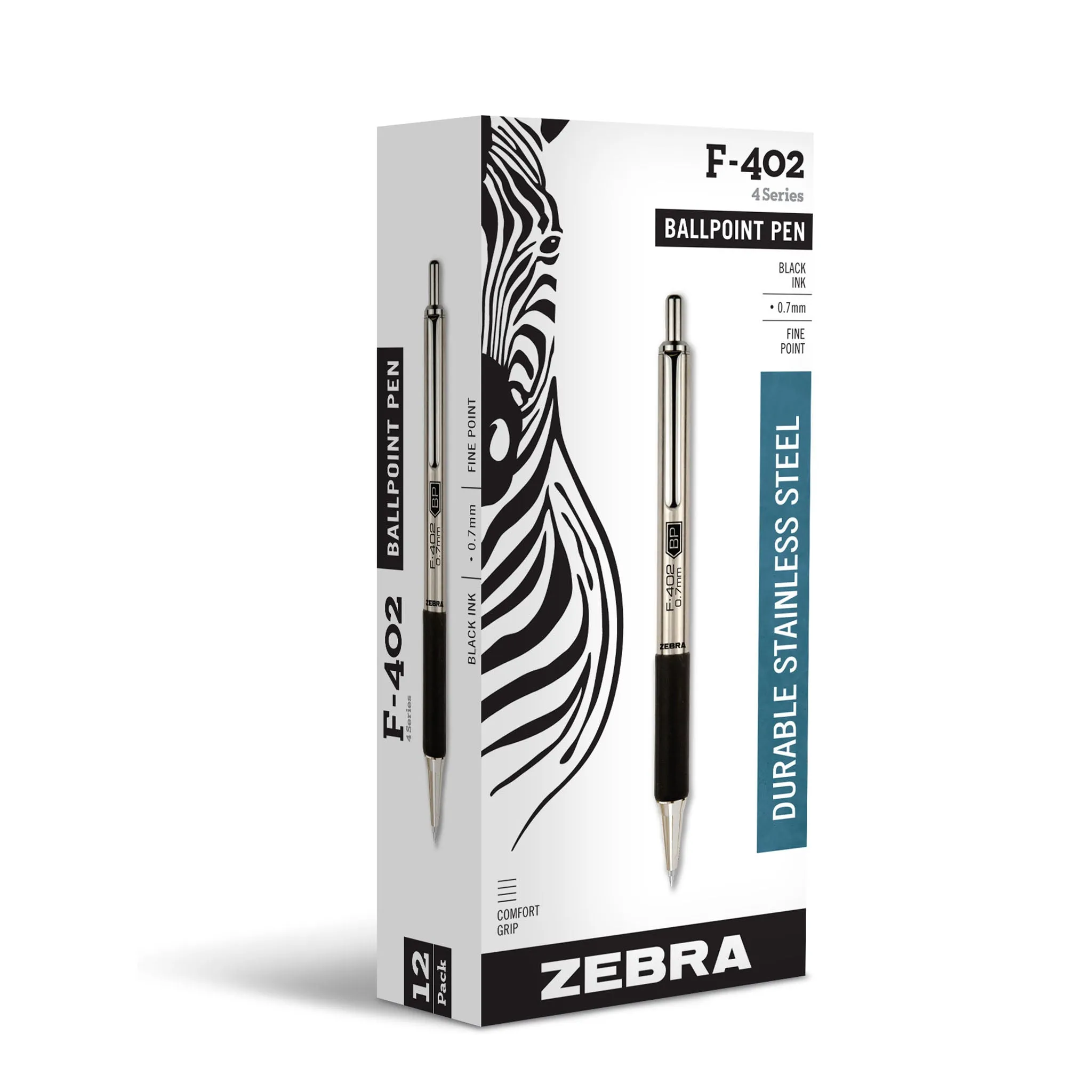 F-402 Retractable Ballpoint Pen