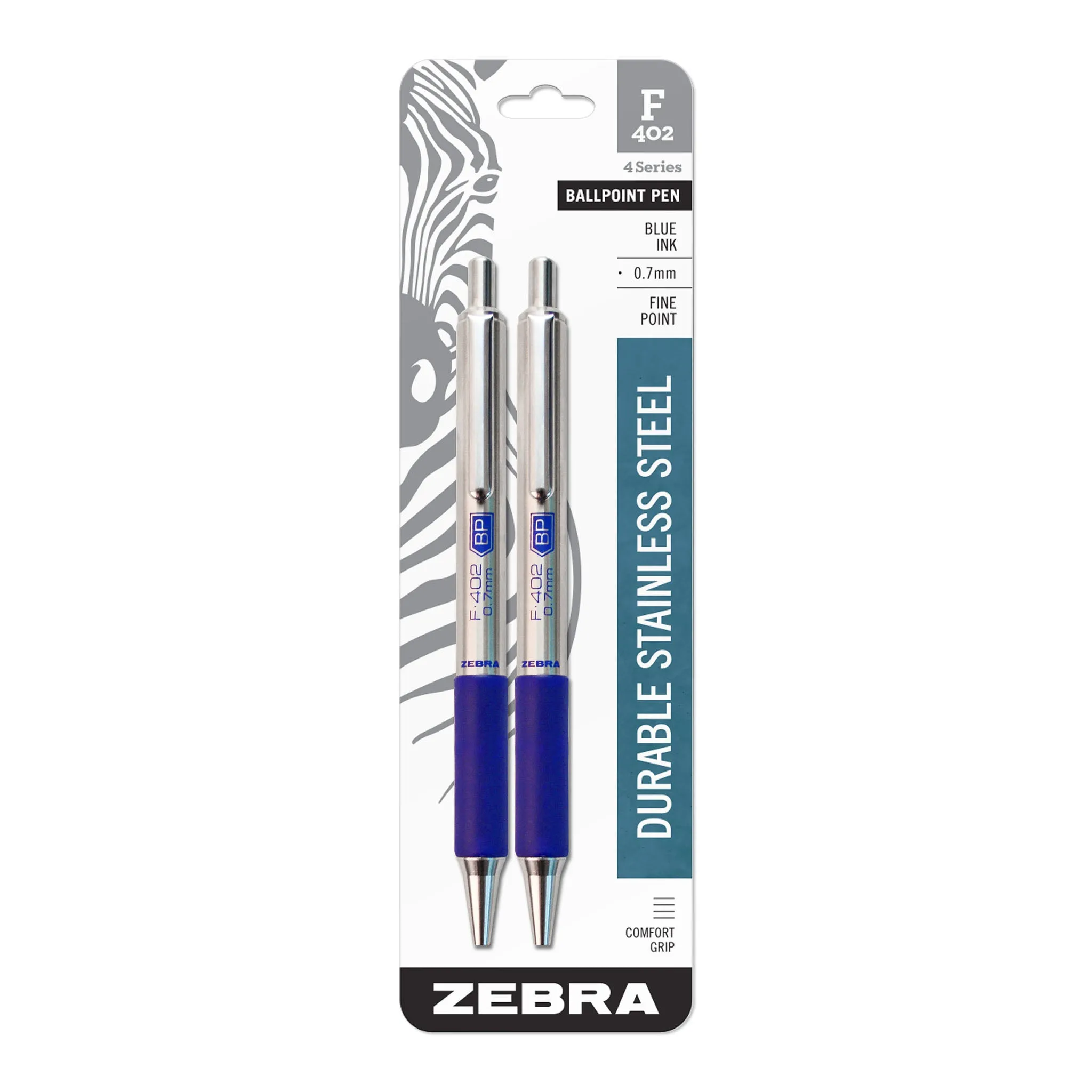 F-402 Retractable Ballpoint Pen