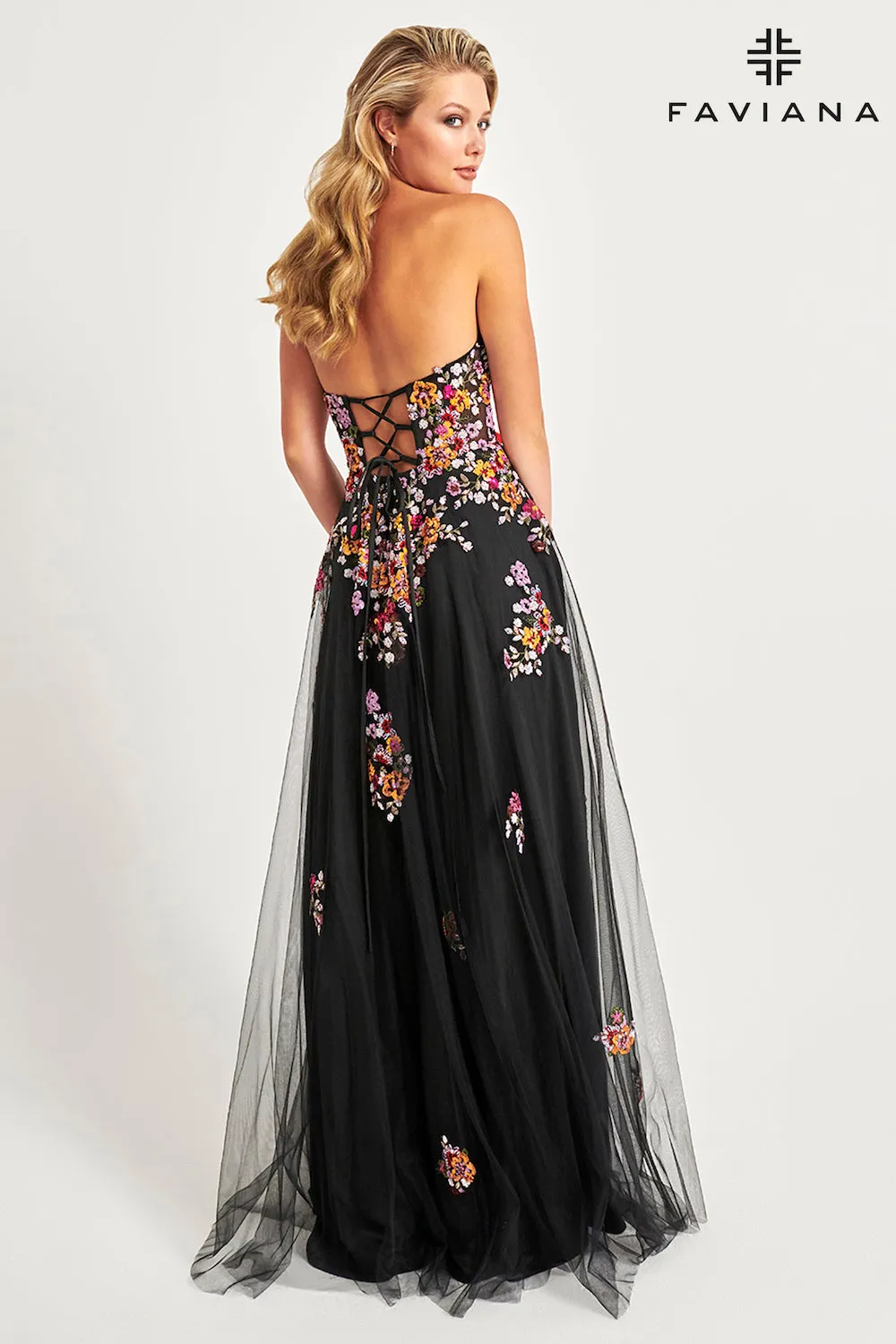 Faviana Prom Dress 11028