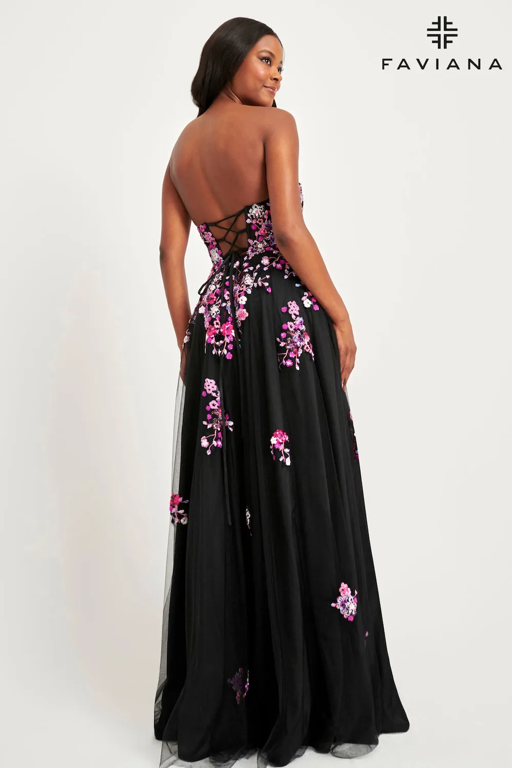 Faviana Prom Dress 11028