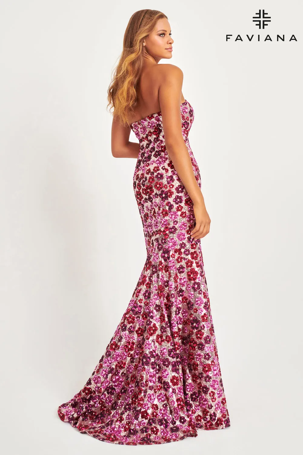 Faviana Prom Dress 11036