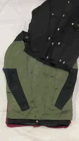 Fjallraven  parka jackets 13 pieces