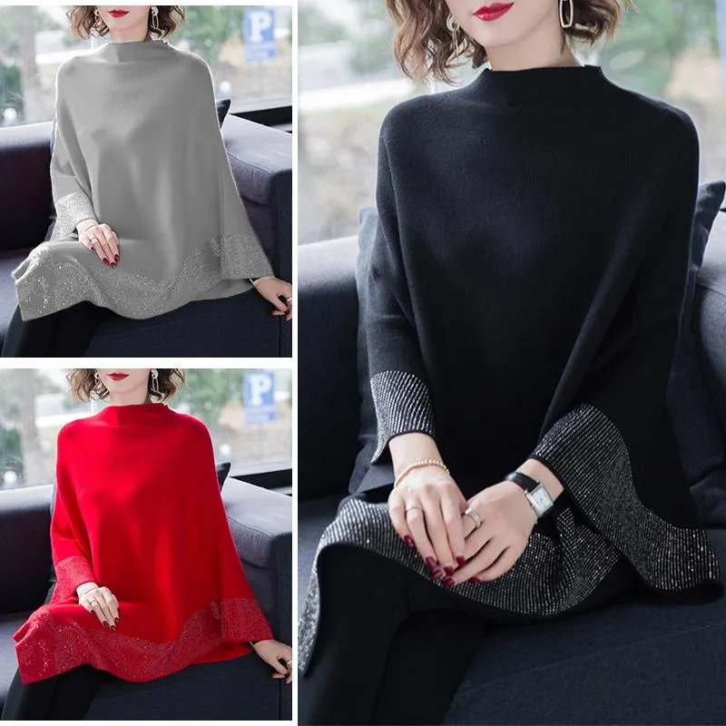Hot Sale Shiny Women's Shawl
