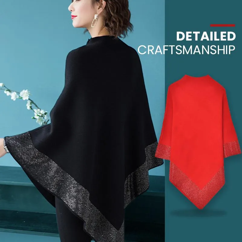 Hot Sale Shiny Women's Shawl