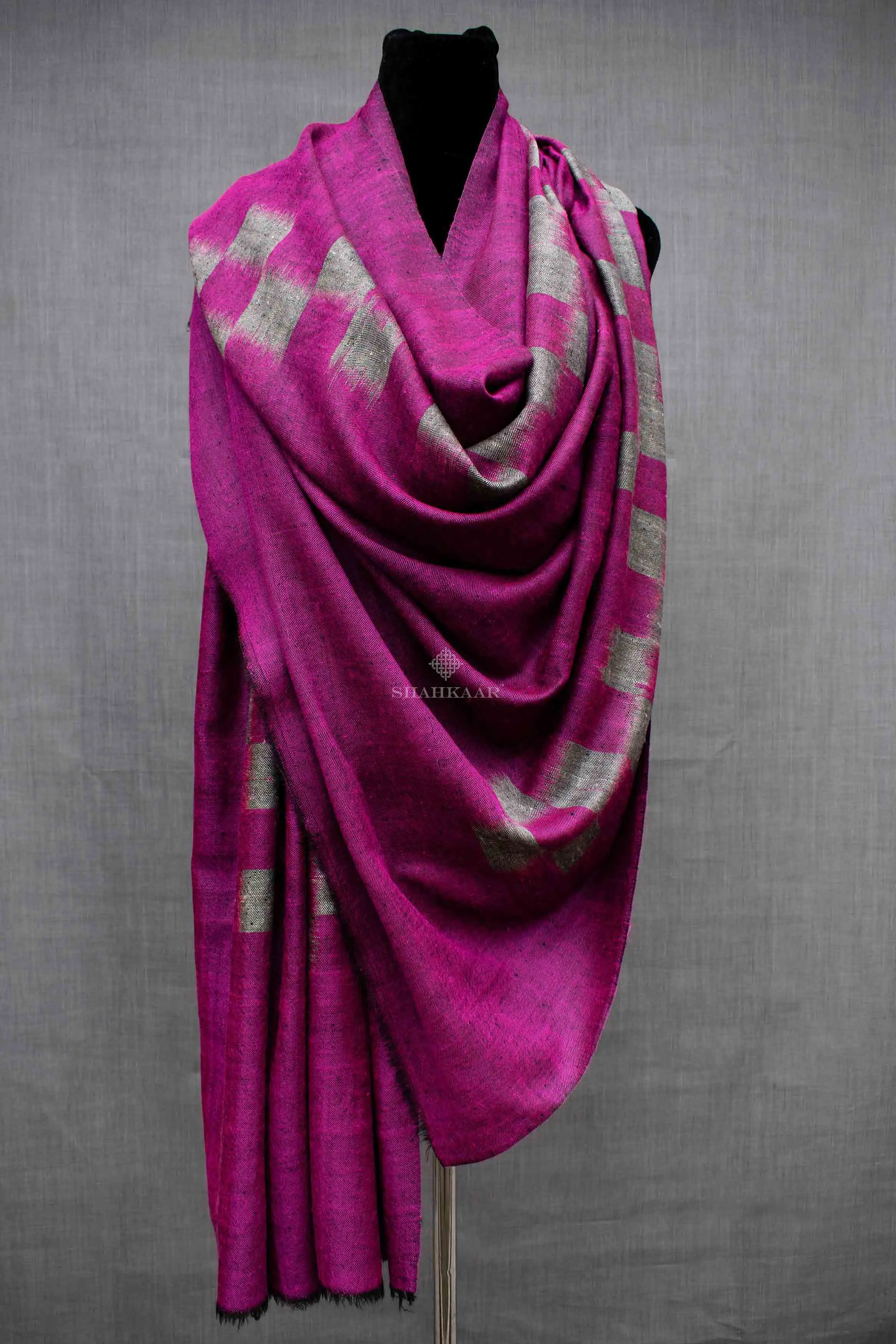 IKAT WEAVE #4 - 40x80"