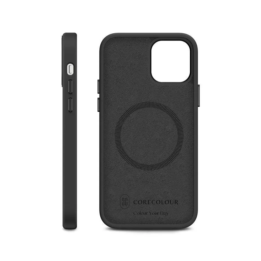 iPhone 12 Pro Max Dark Darcy Silicone Phone Case
