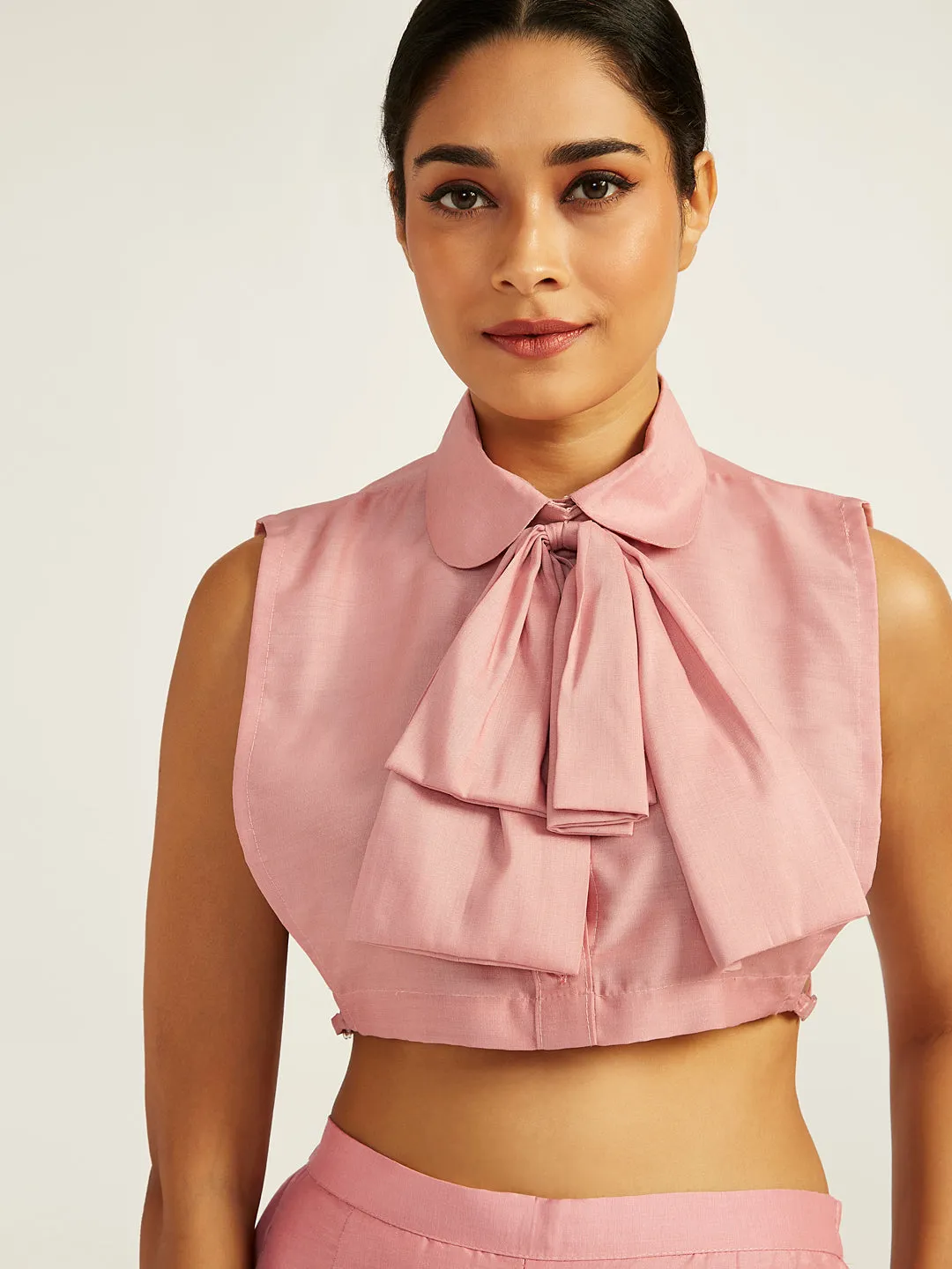 Jashvi Women's Pink Pant Suit Set