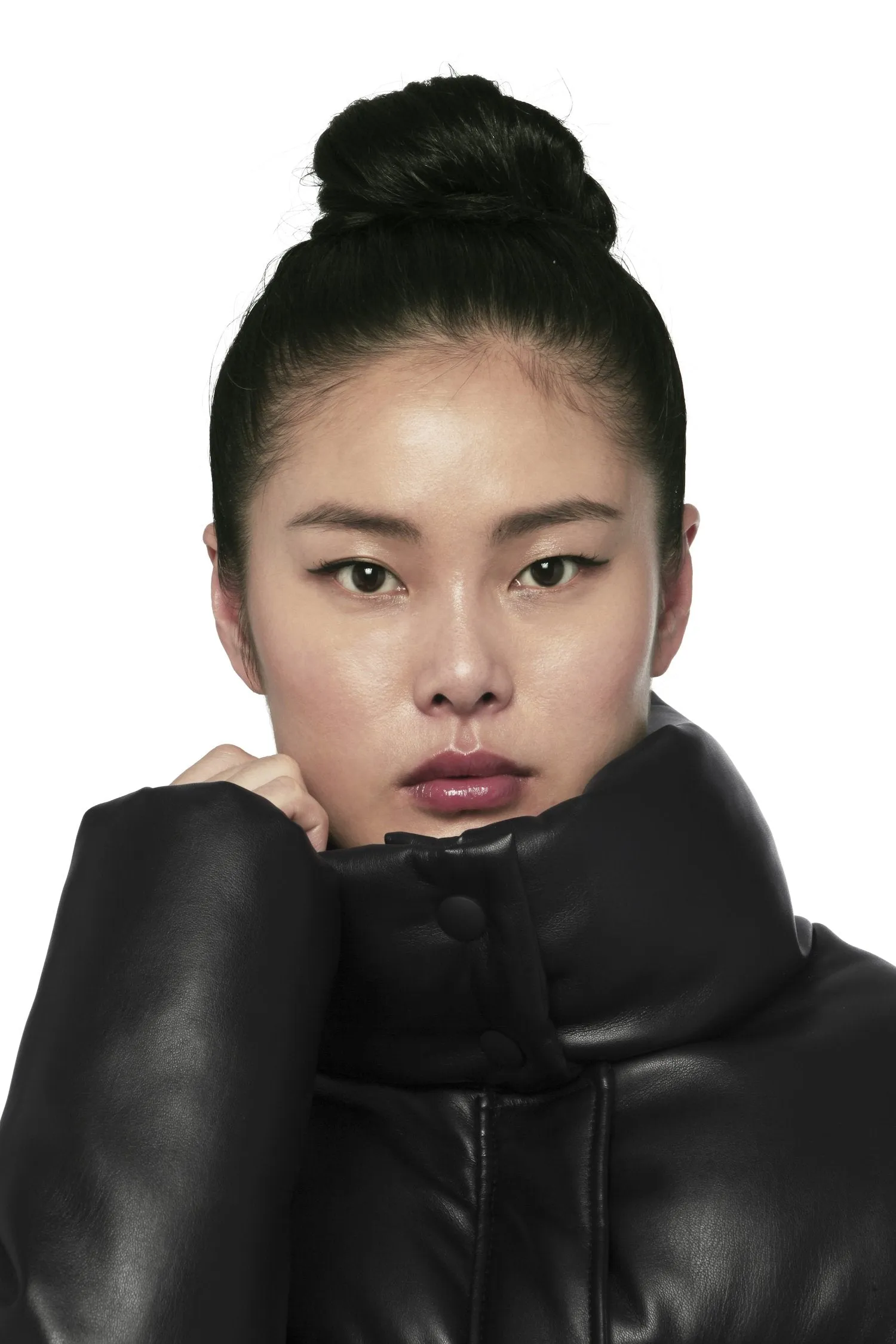 JEMMA PUFFER - NOIR